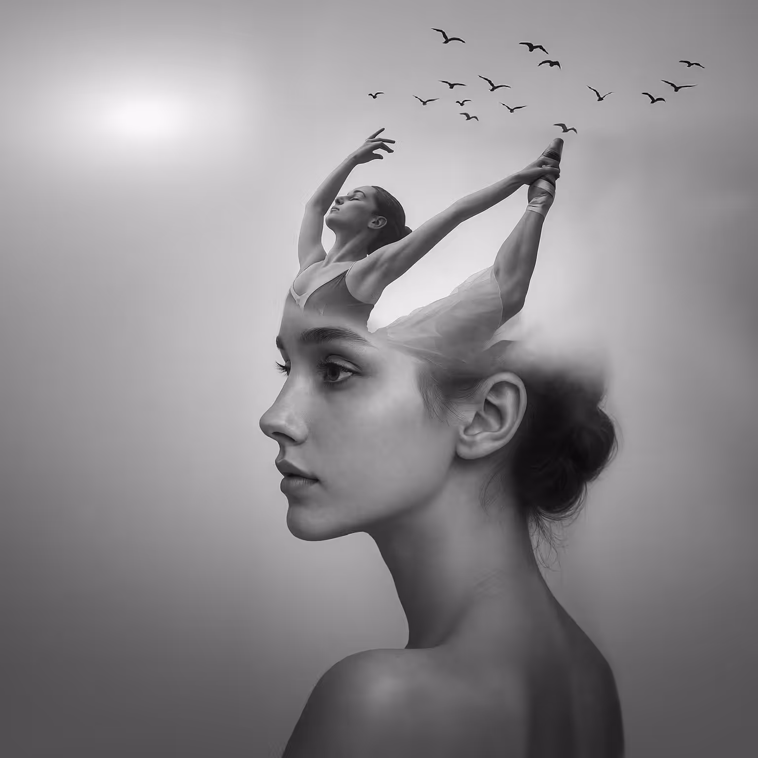 Unveiling the Dance Within