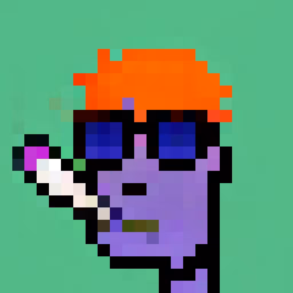 BASTARD GAN PUNKS V2: BASTARD GAN PUNK V2 #5803