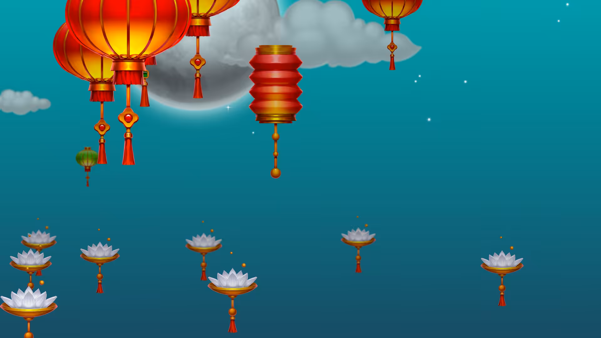 Mooncakes: Happy Mid Autumn Festival 2022 #3272