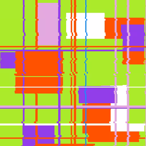 Chromatic Chaos #8235