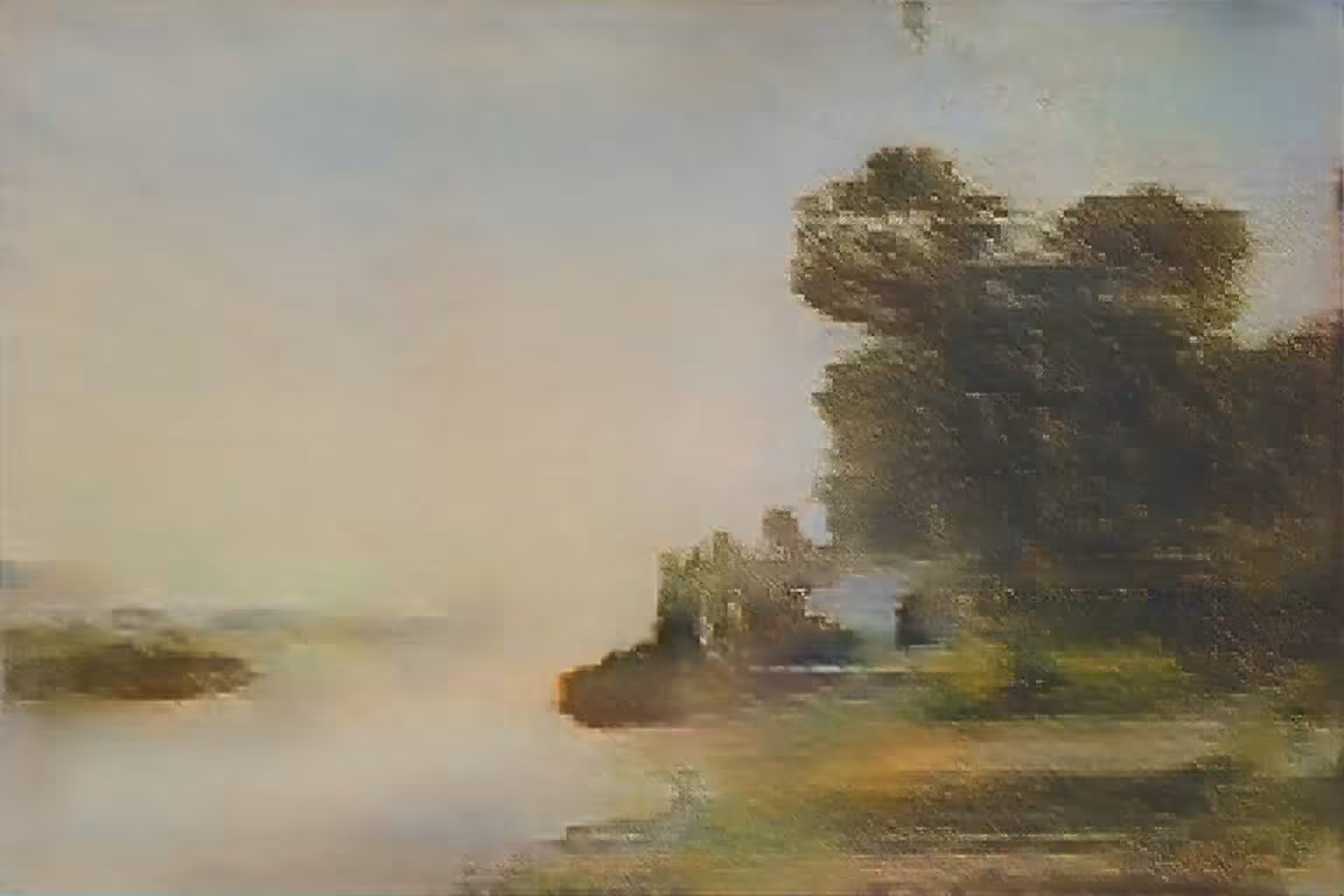 The Far Bank