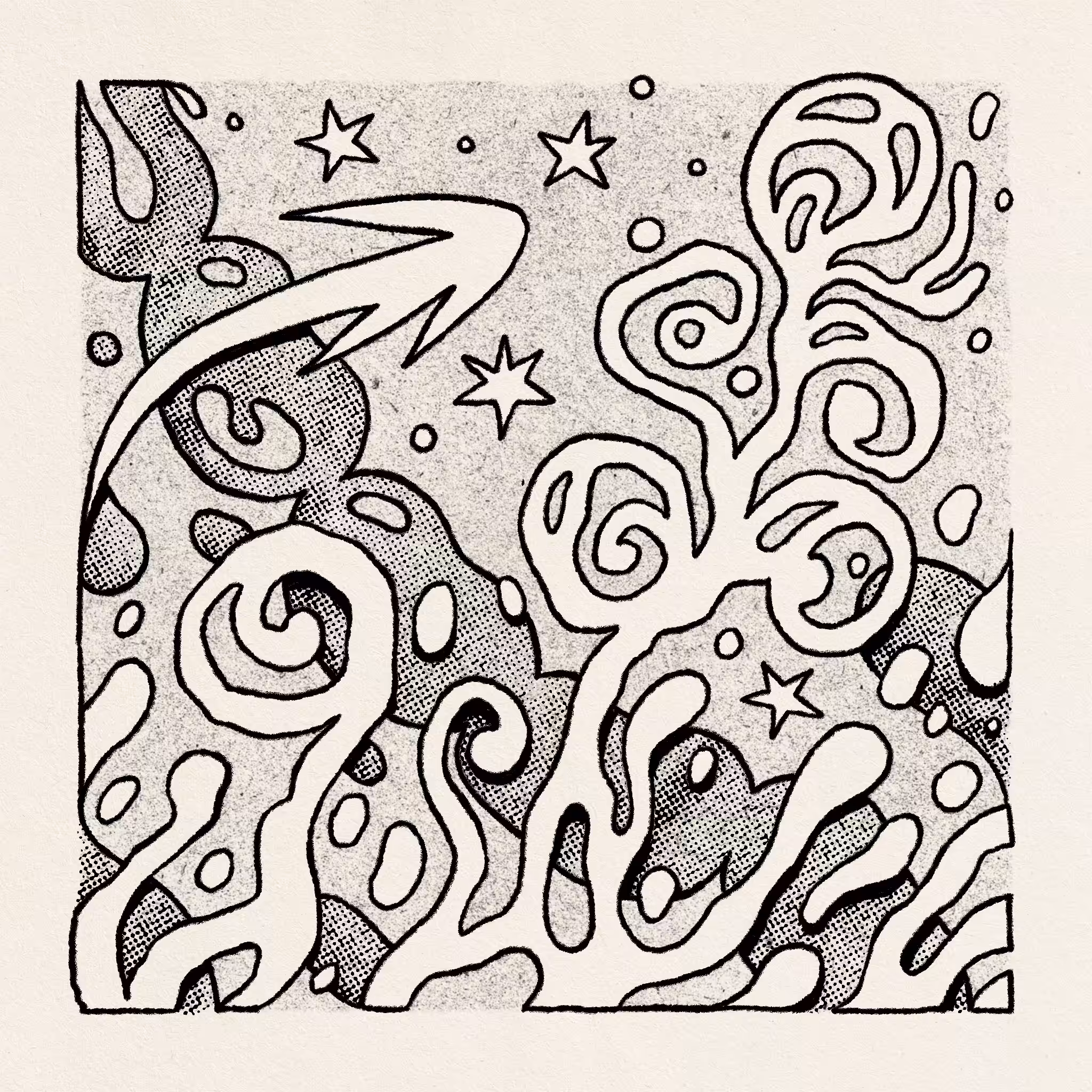 Energy Sketch #17