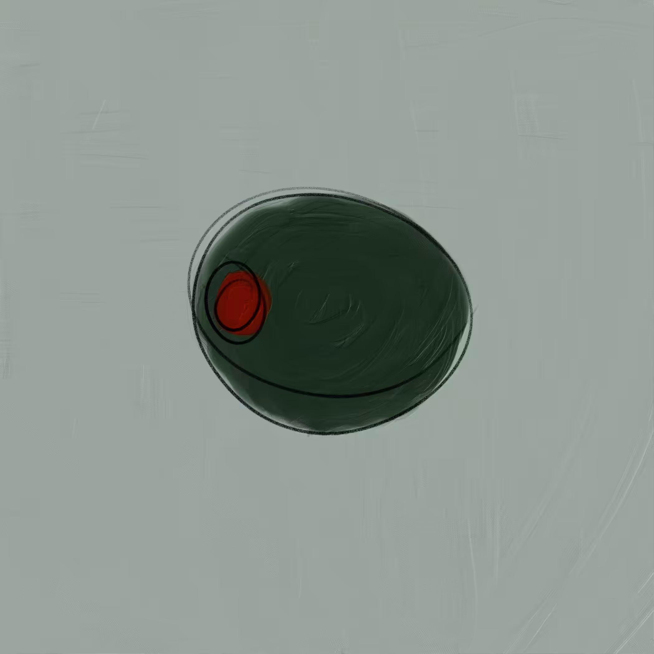 Green Olive #01