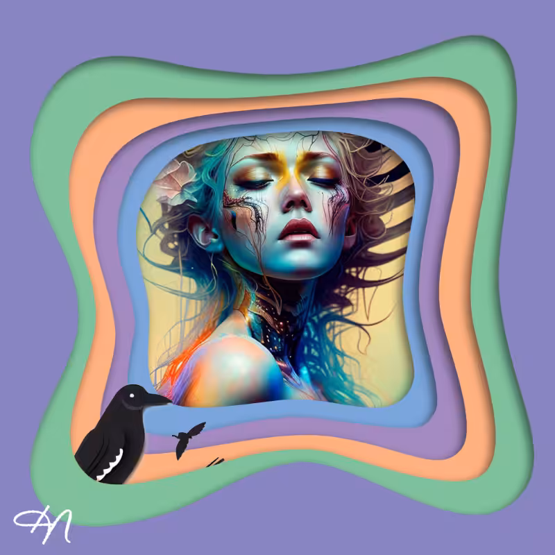 Black Bird #3