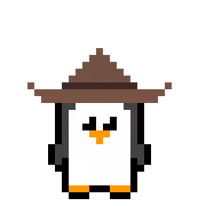 PixelPenguin #3