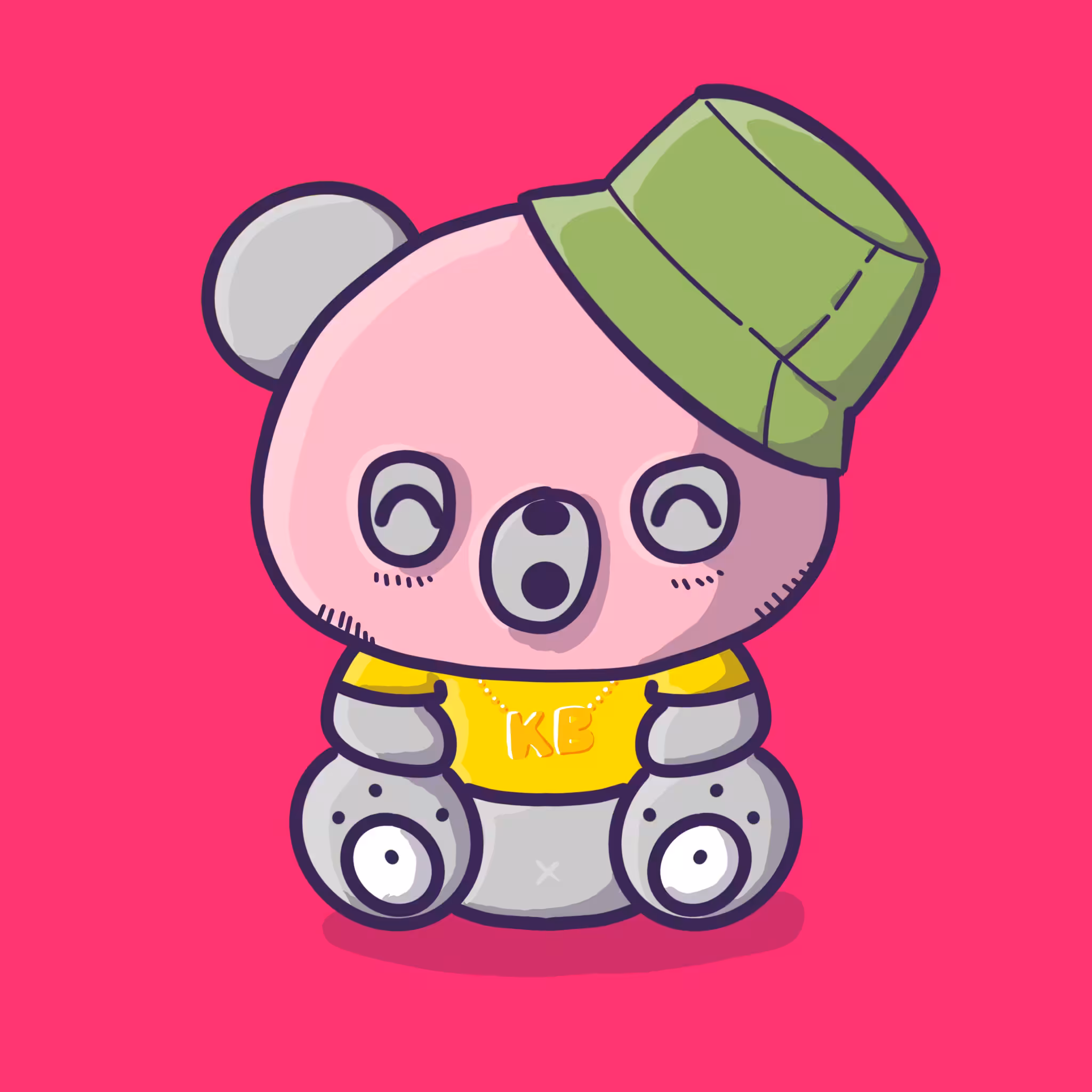 KILLA GUMMY BEARS #170