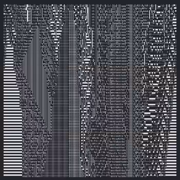 Unicode dynamic multiverse #41