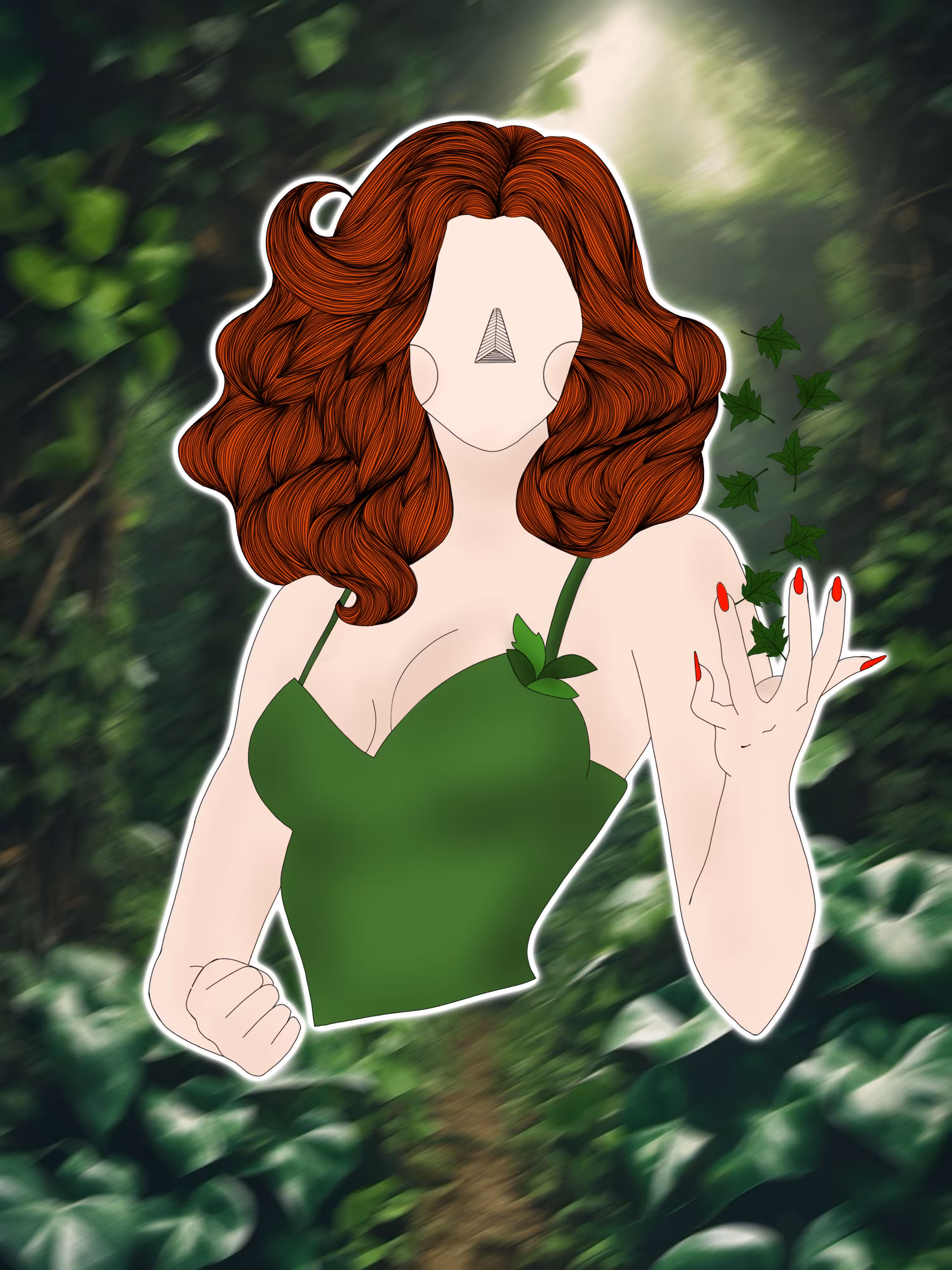 Poison ivy