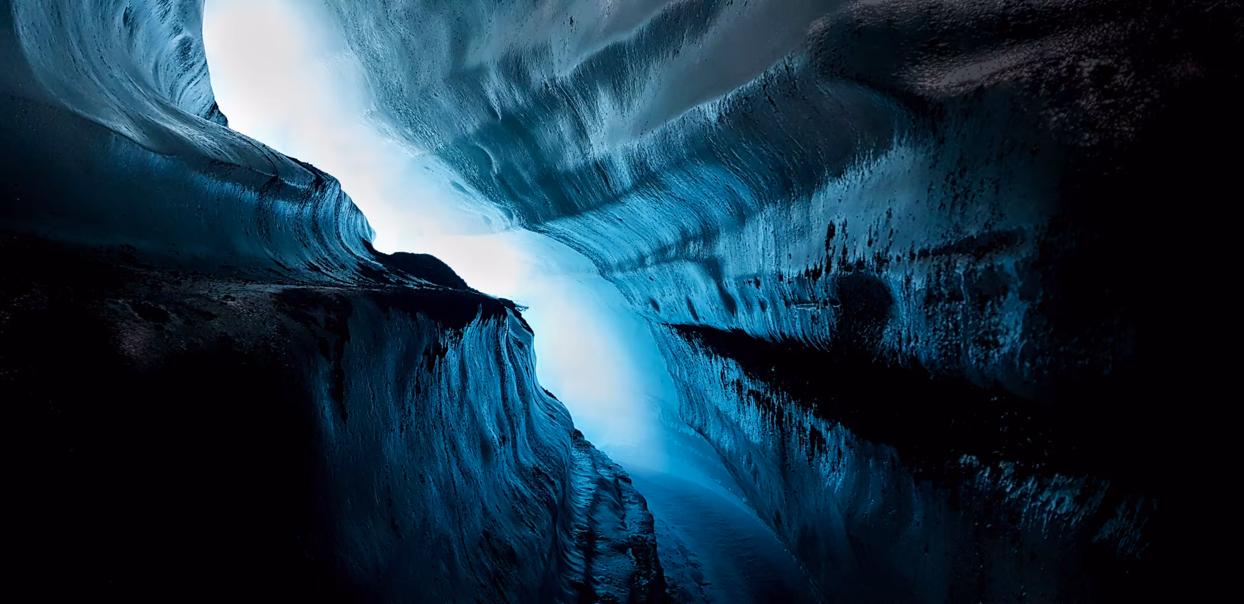 Ice Miracles: Blue Portal