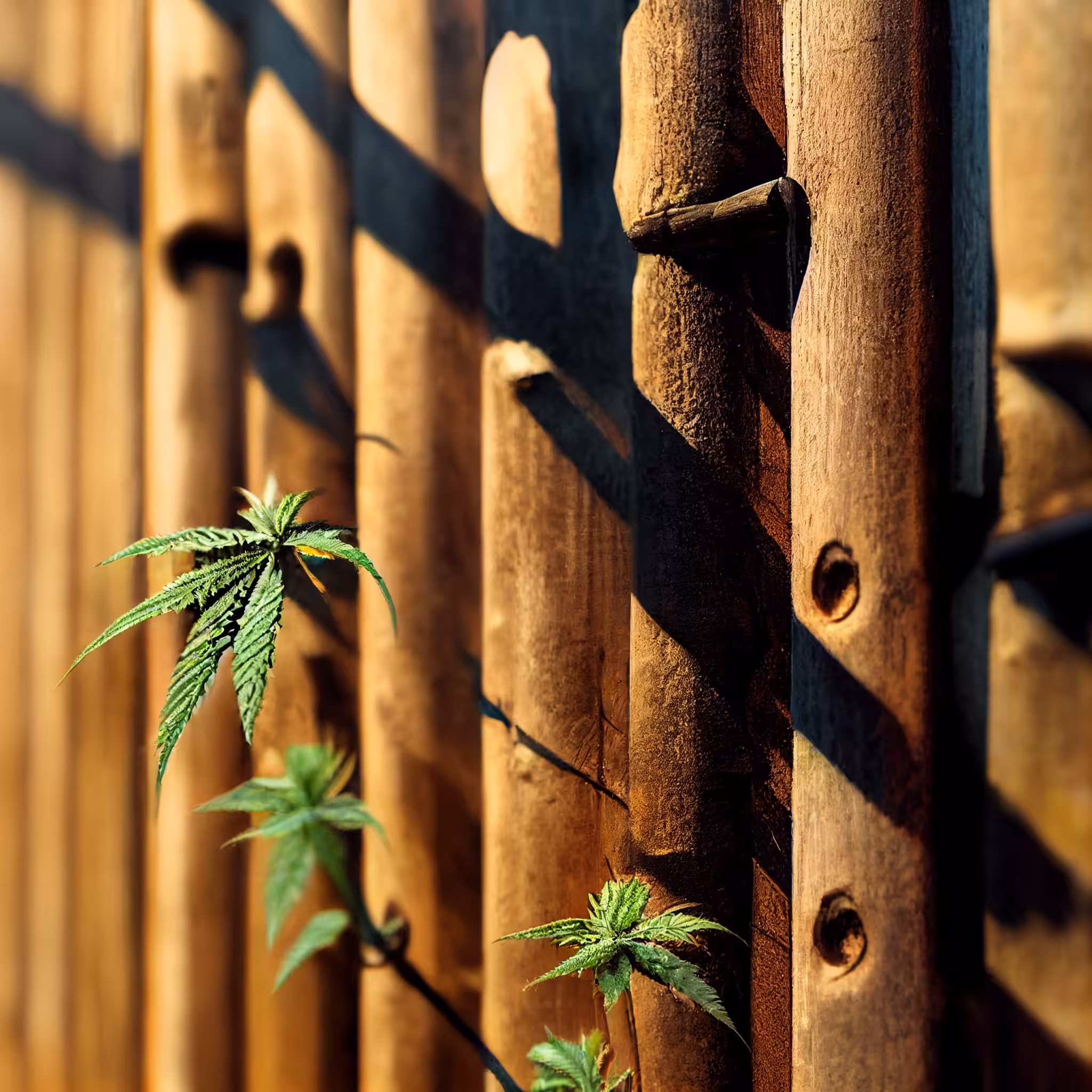 Between The Cracks