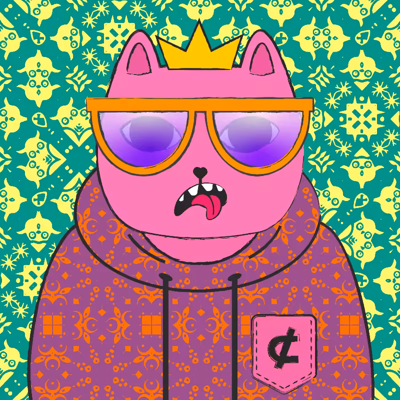 hash cats – genesis #266