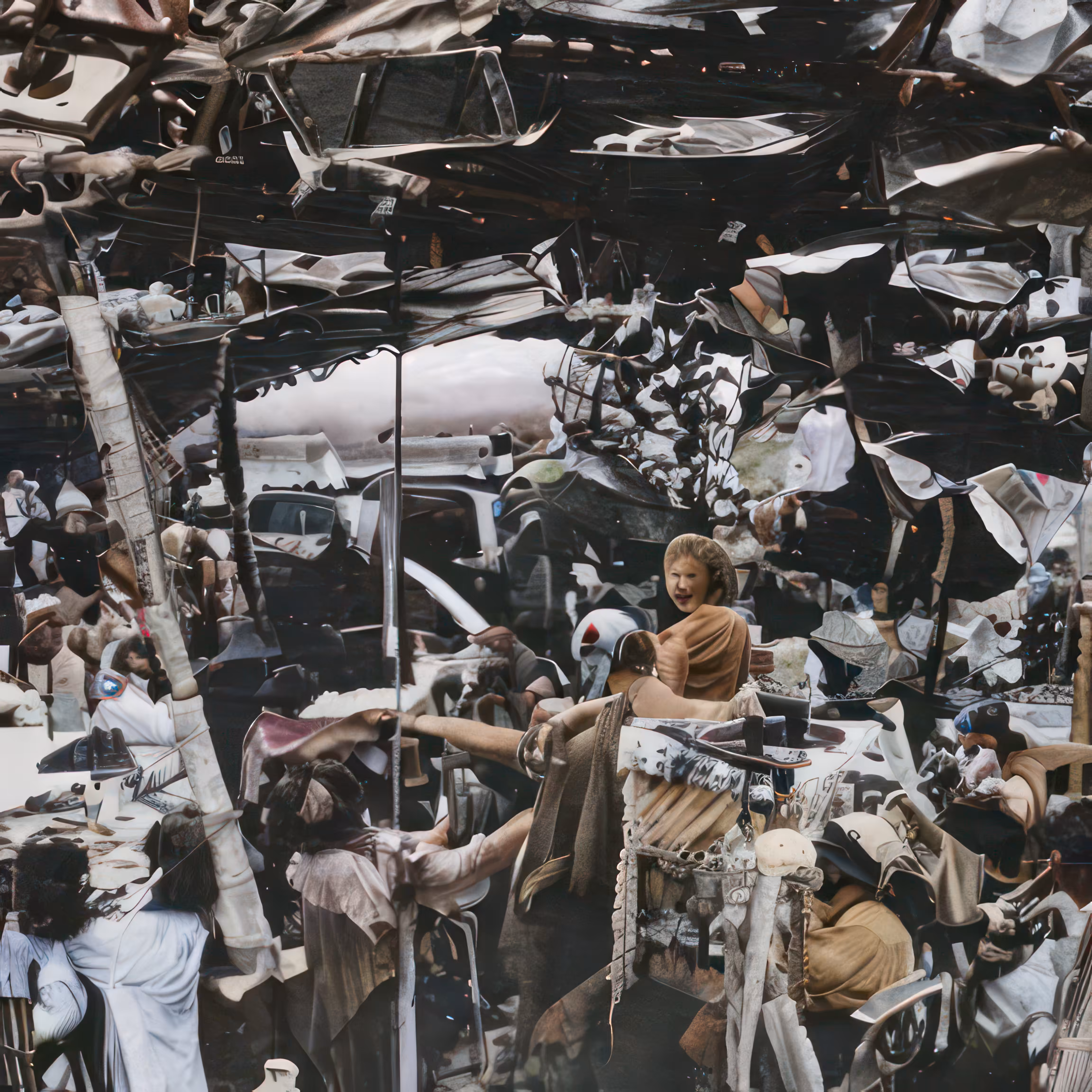 Aftermath: Wreck 1