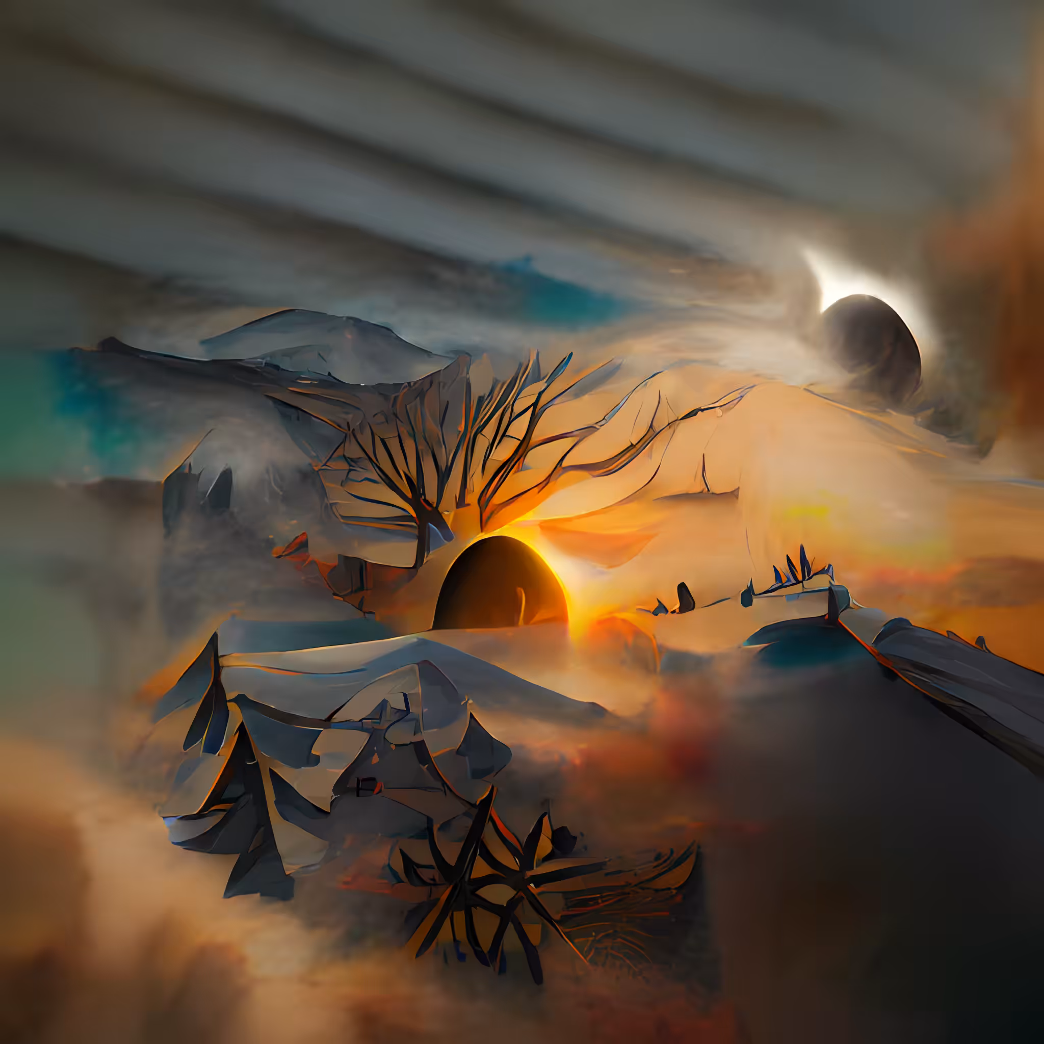 Winter Solstice 2021 - A Community Blessing
