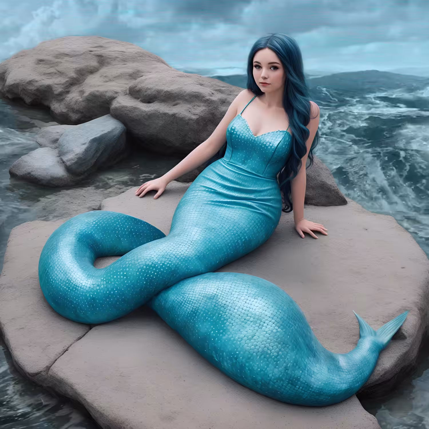 Ocean's Whispers