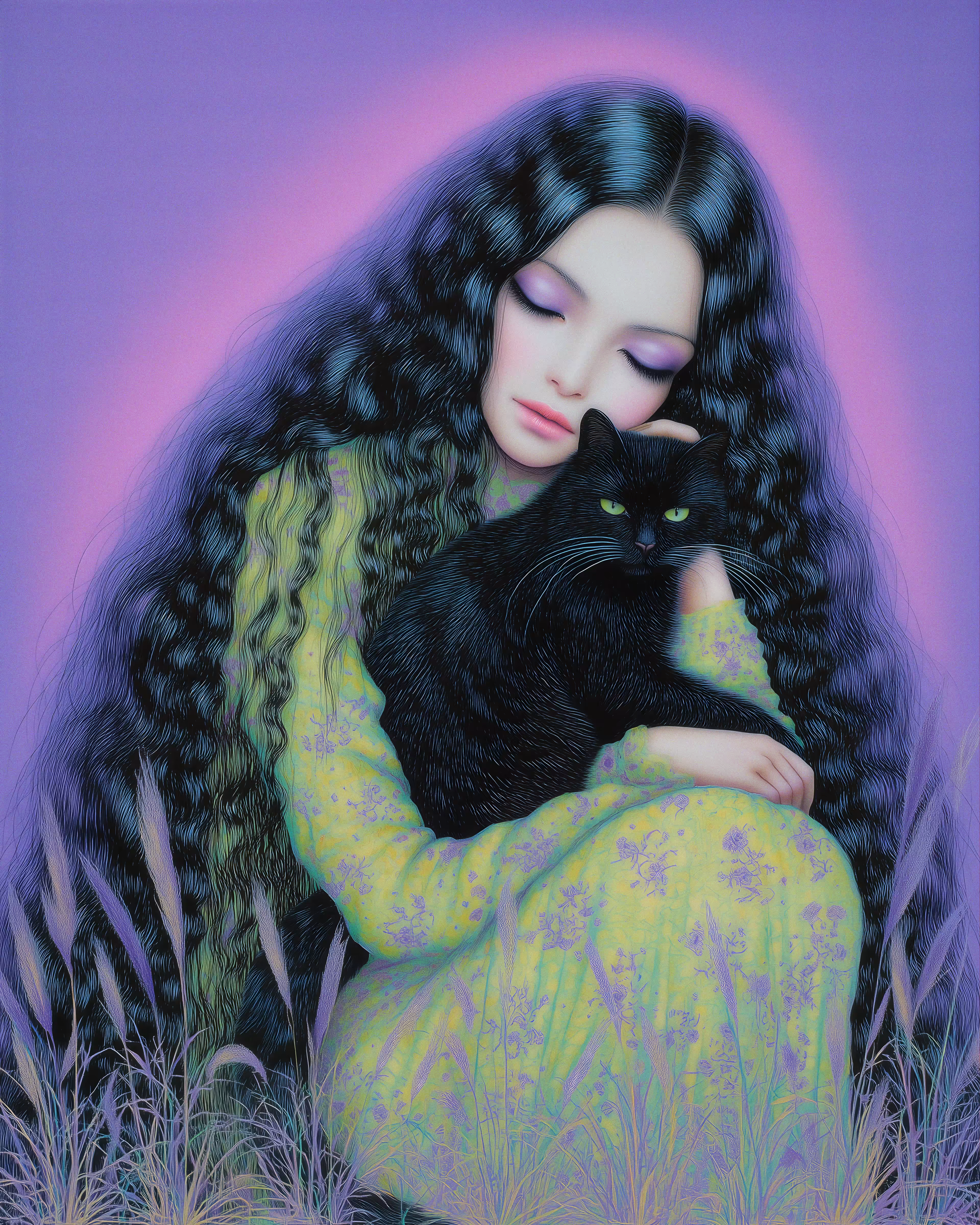 Black Cat #10