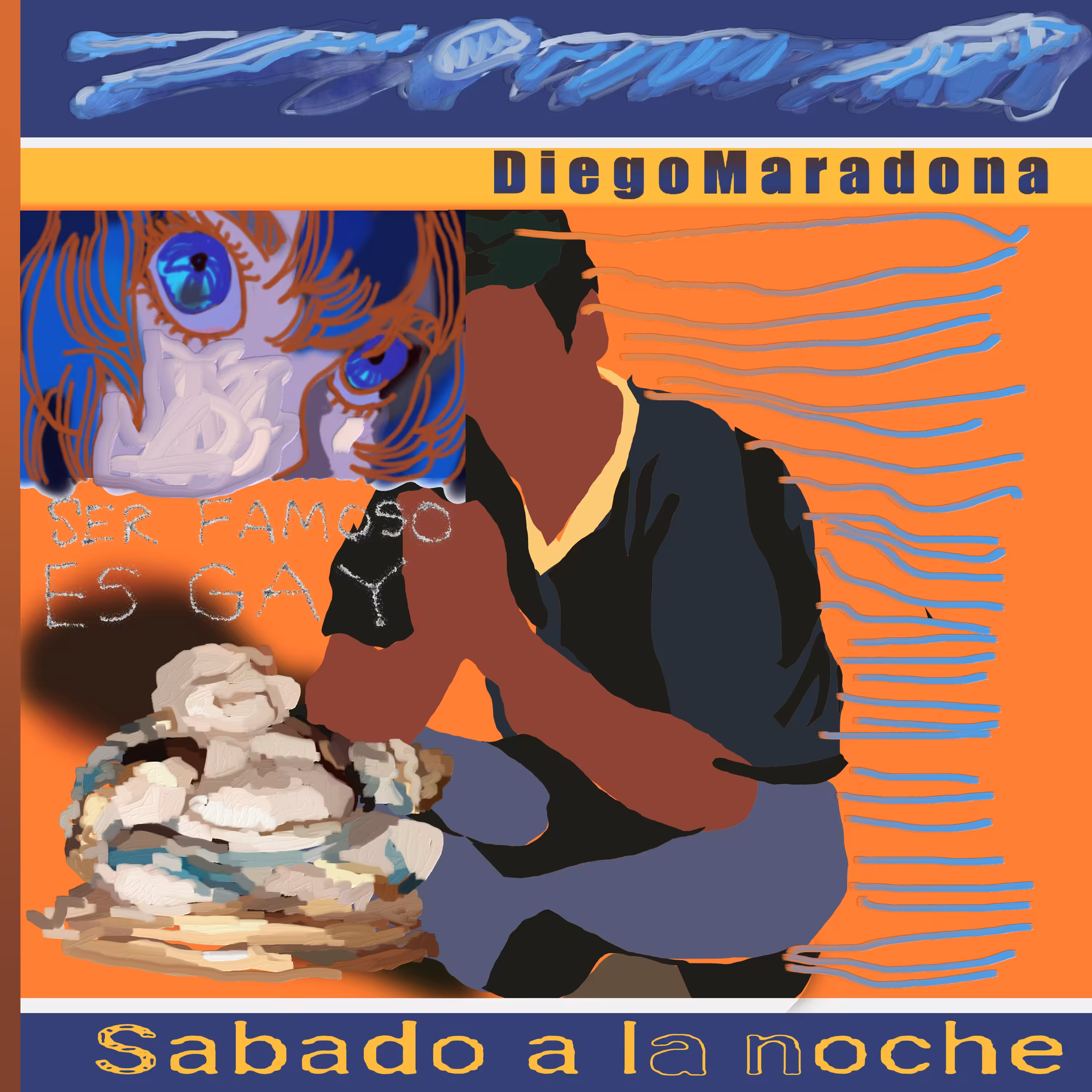 sabado a la noche