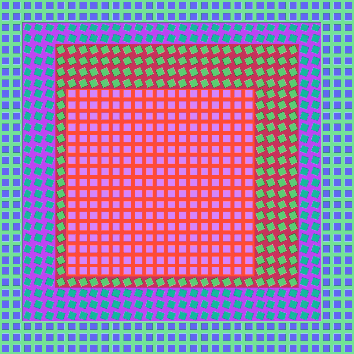 Square Planets #88