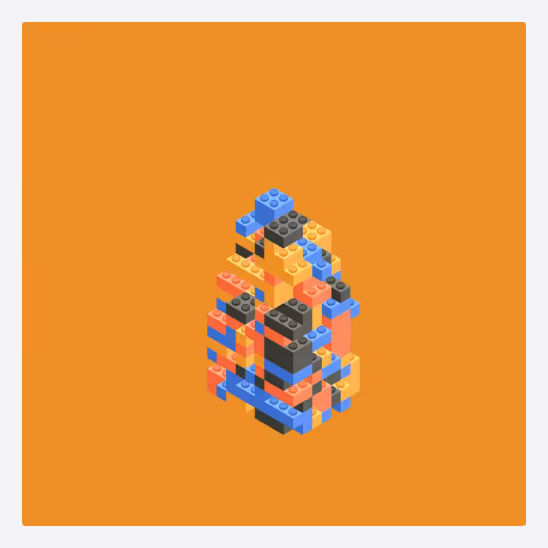 Lego Tower #95