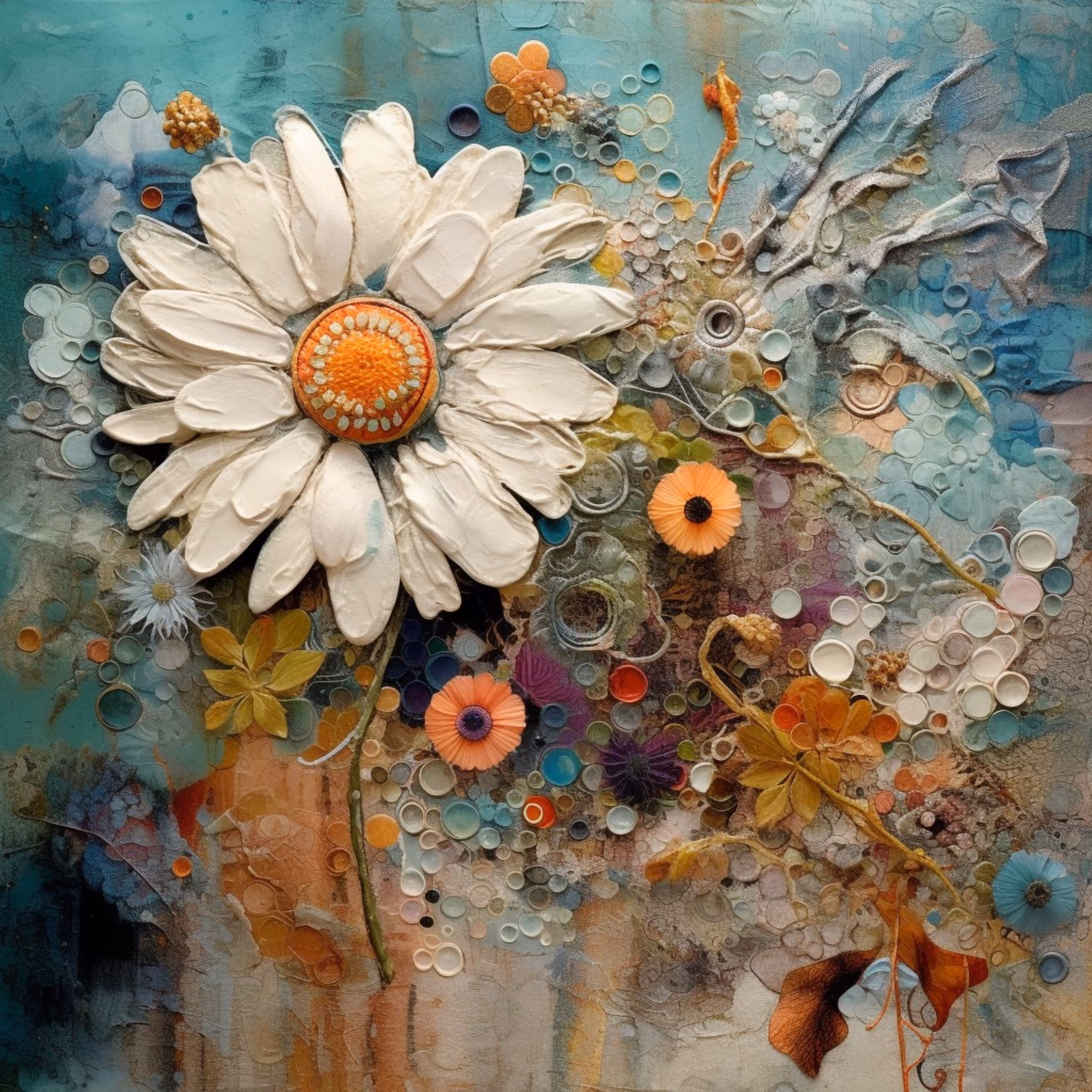 A Daisy a Day