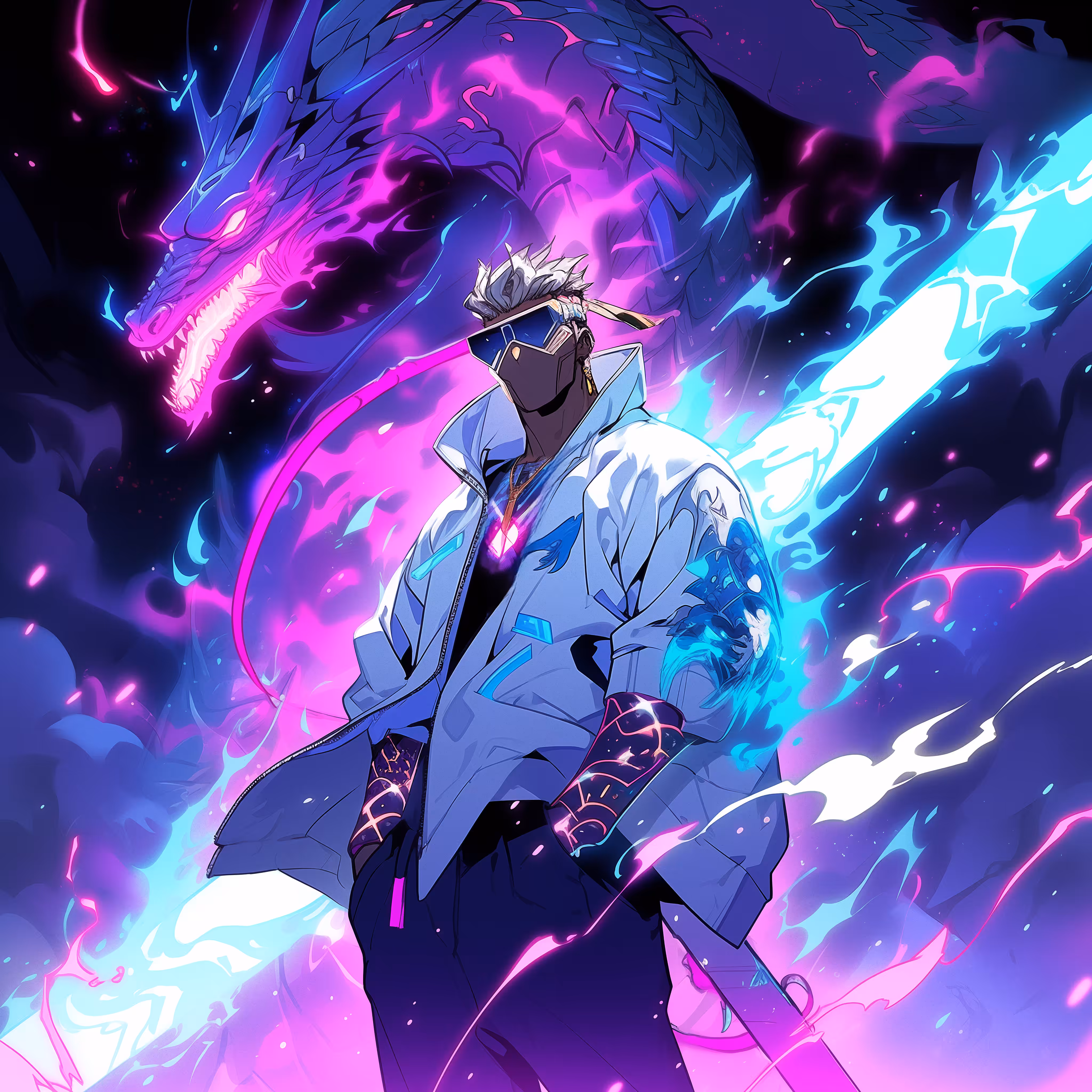 Akio Awakened