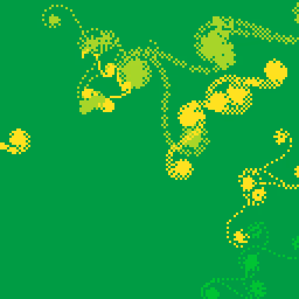 Fiddleheads #18