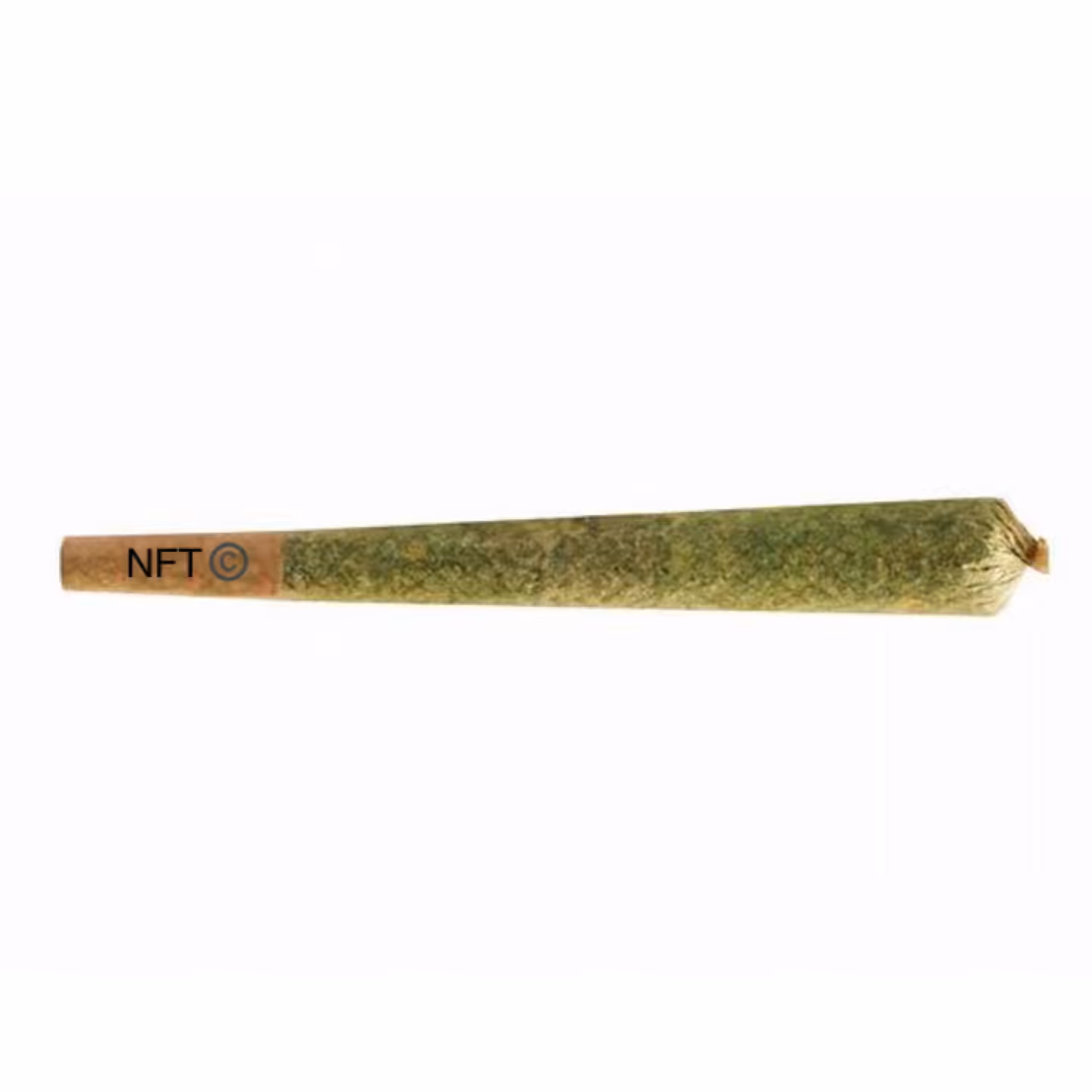 Exotic Premium NFT Kush Joint