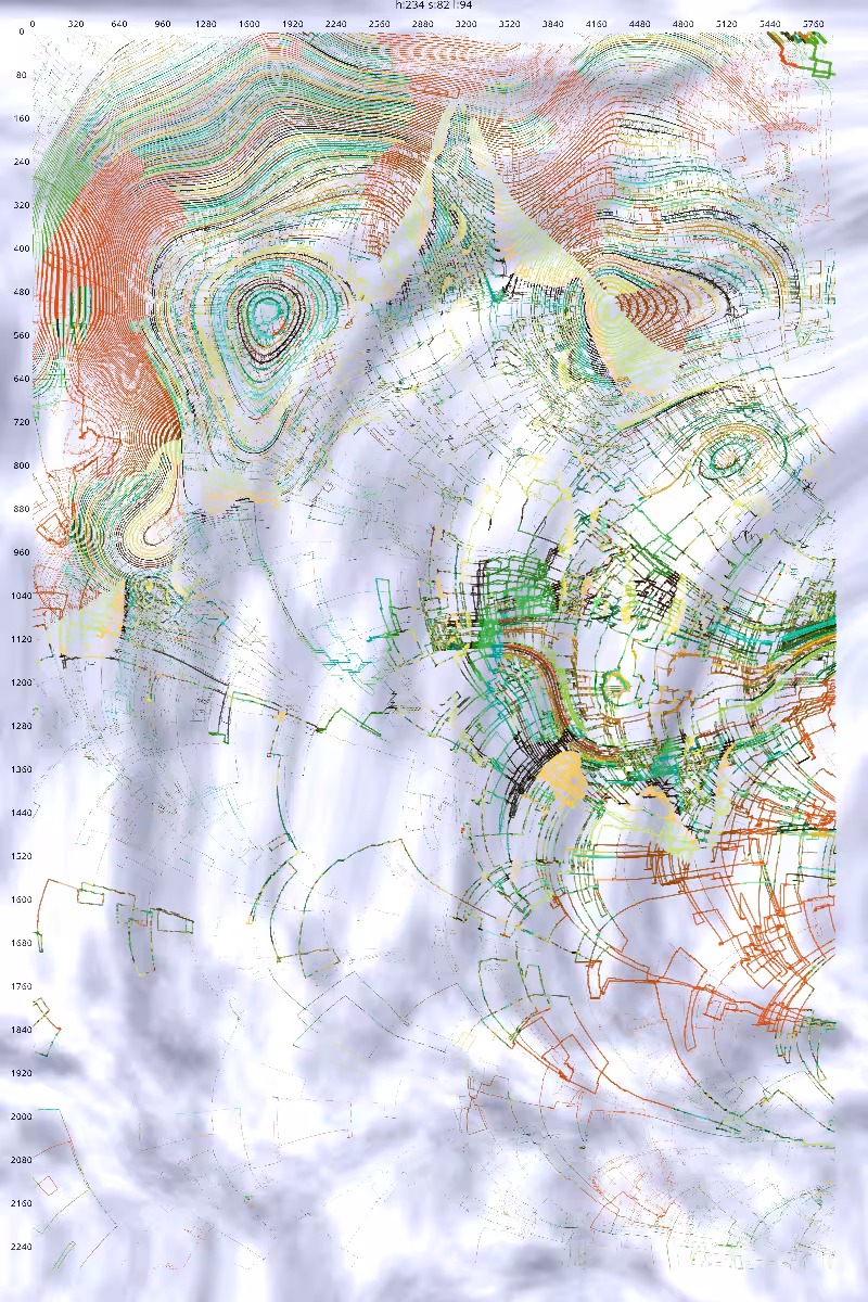 Cartography 3.0 #20