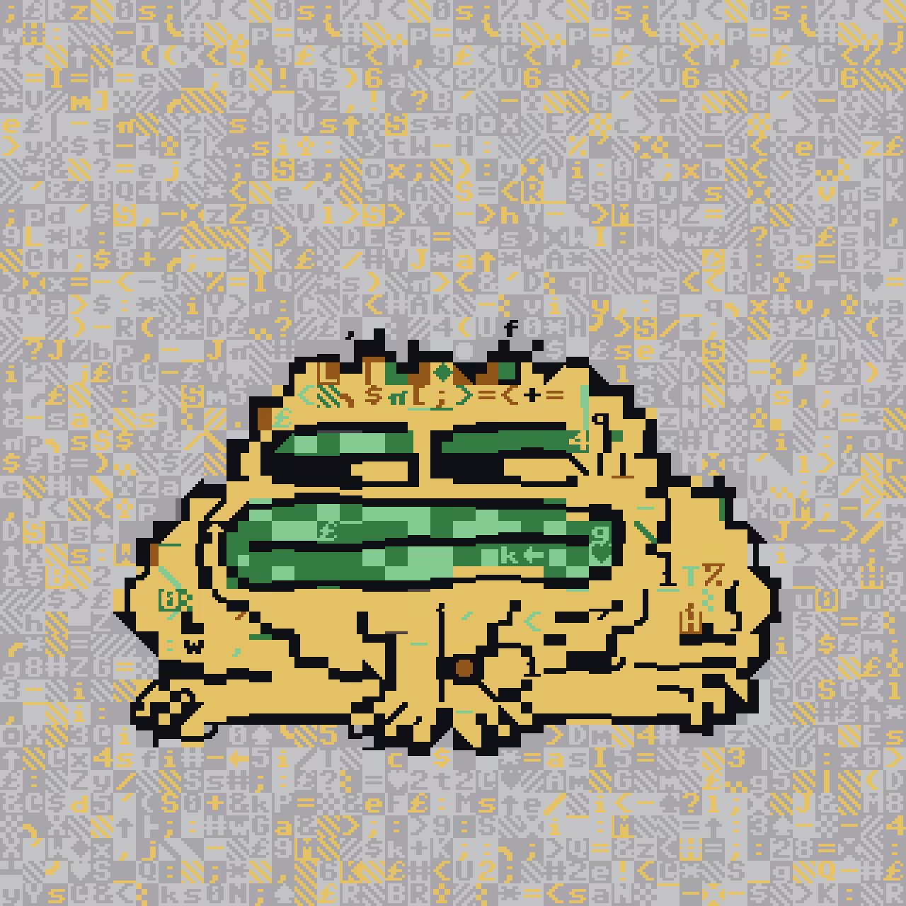 DOS Frogz 206