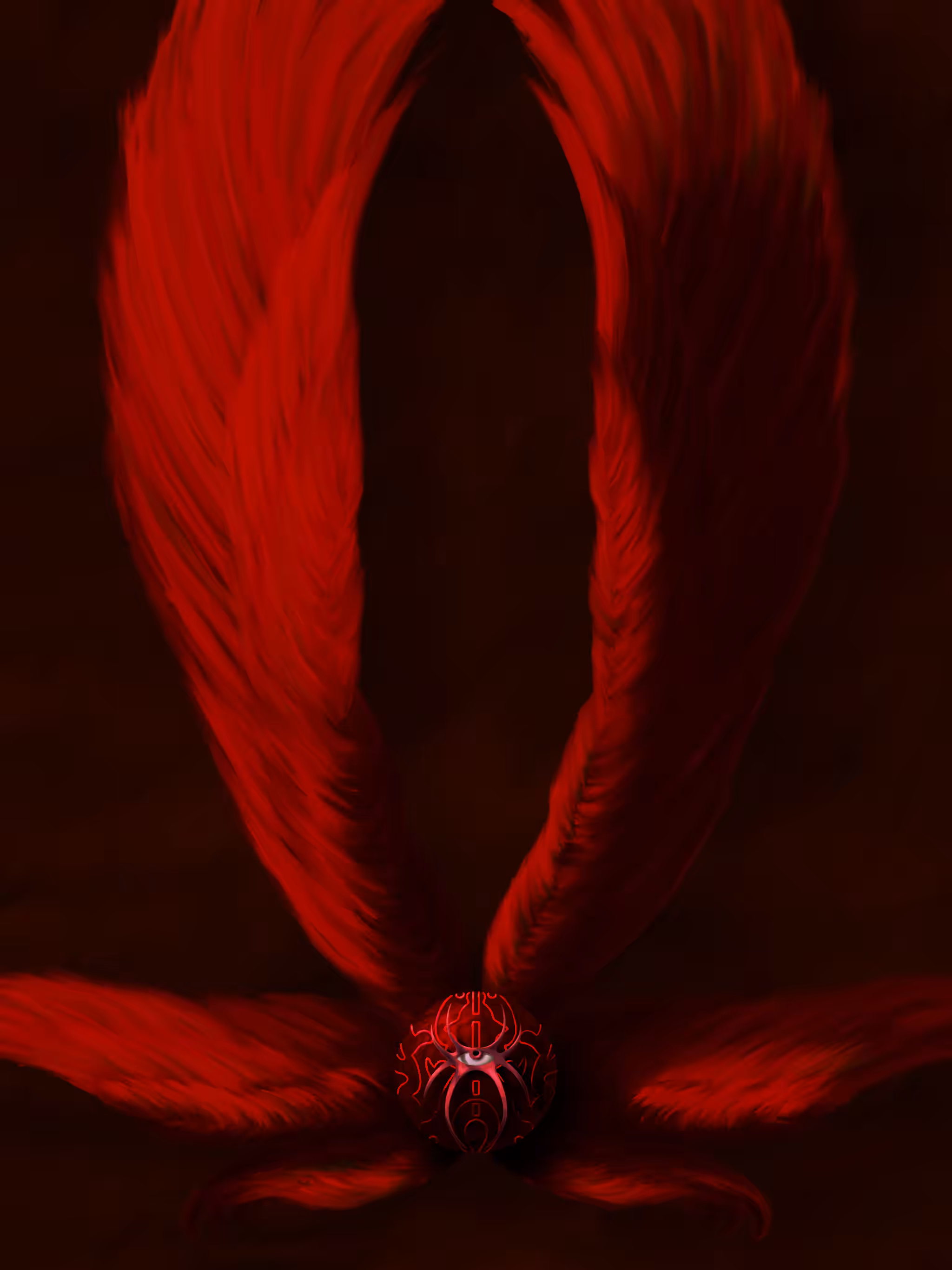 Revenant of the Blood Moon #1/9
