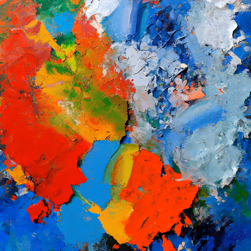 Colors of Exuberance