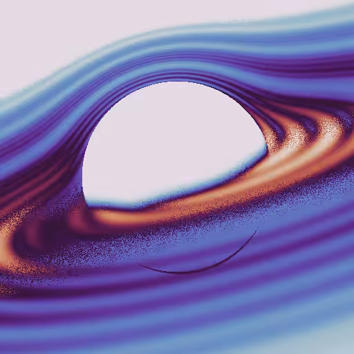 Ray Tracing Black Holes #11