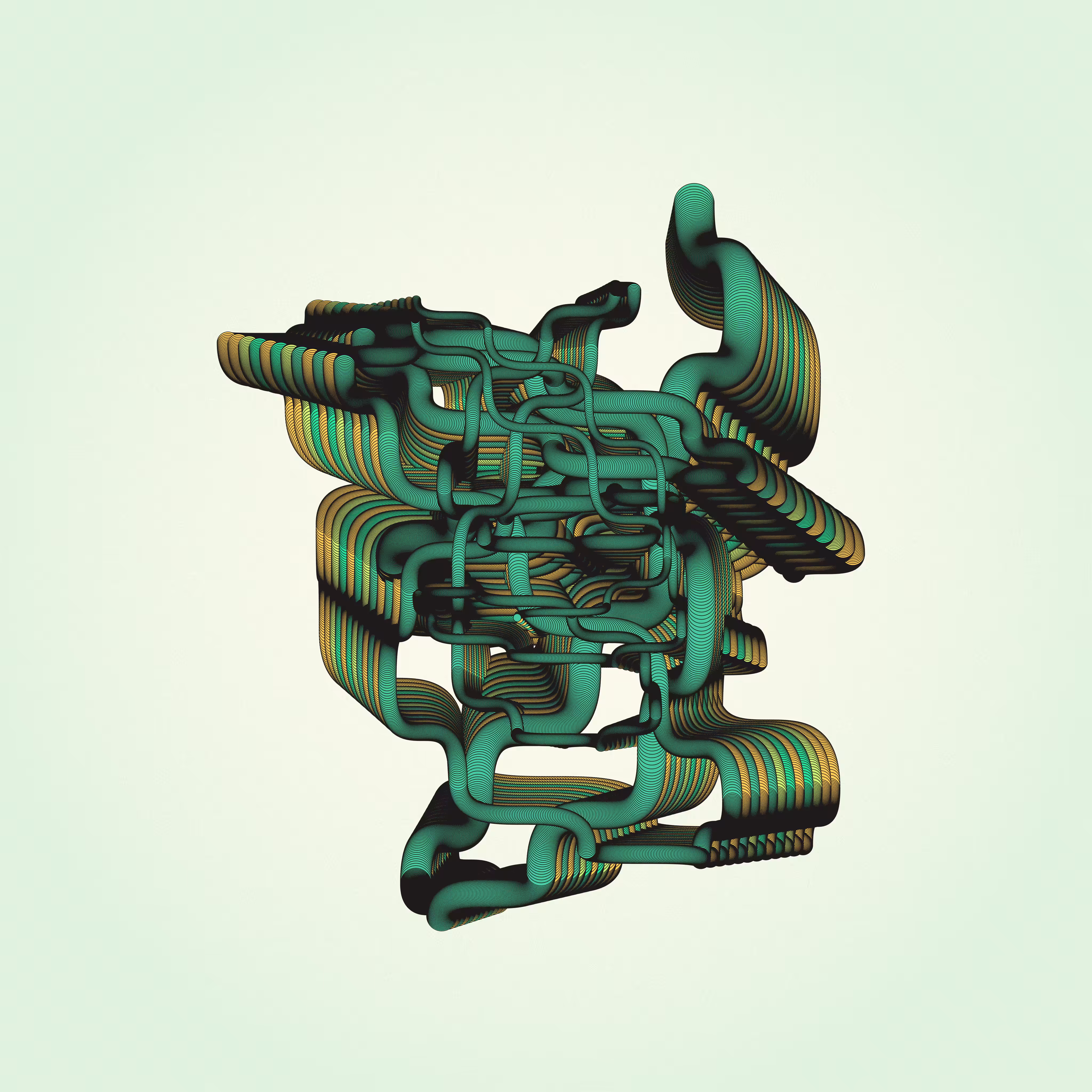 Vivid Pipes No. 2