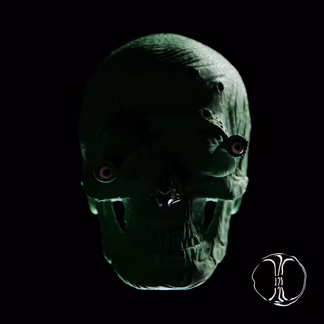 Skull Collector #171