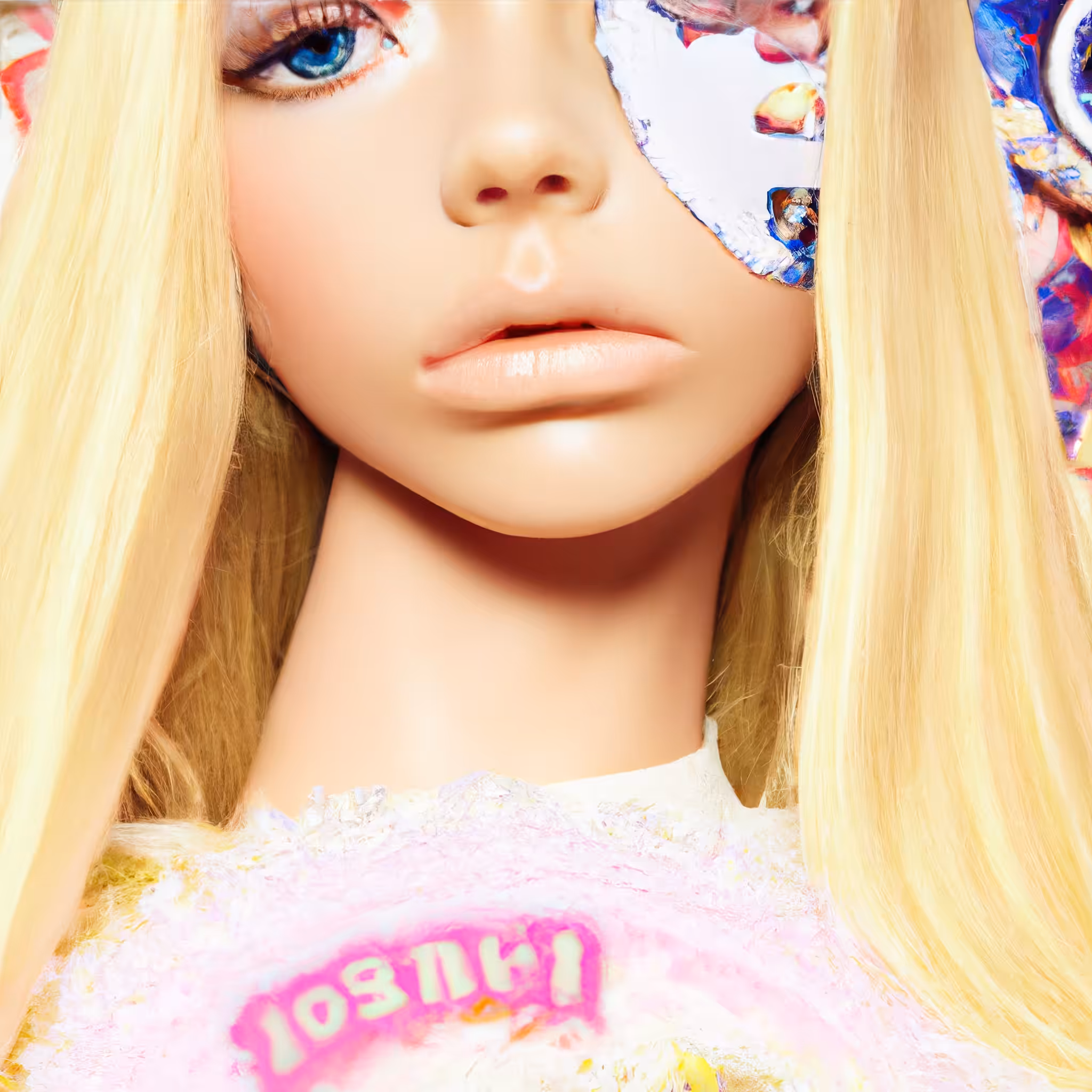 Life In Plastic, It's Fantastic
