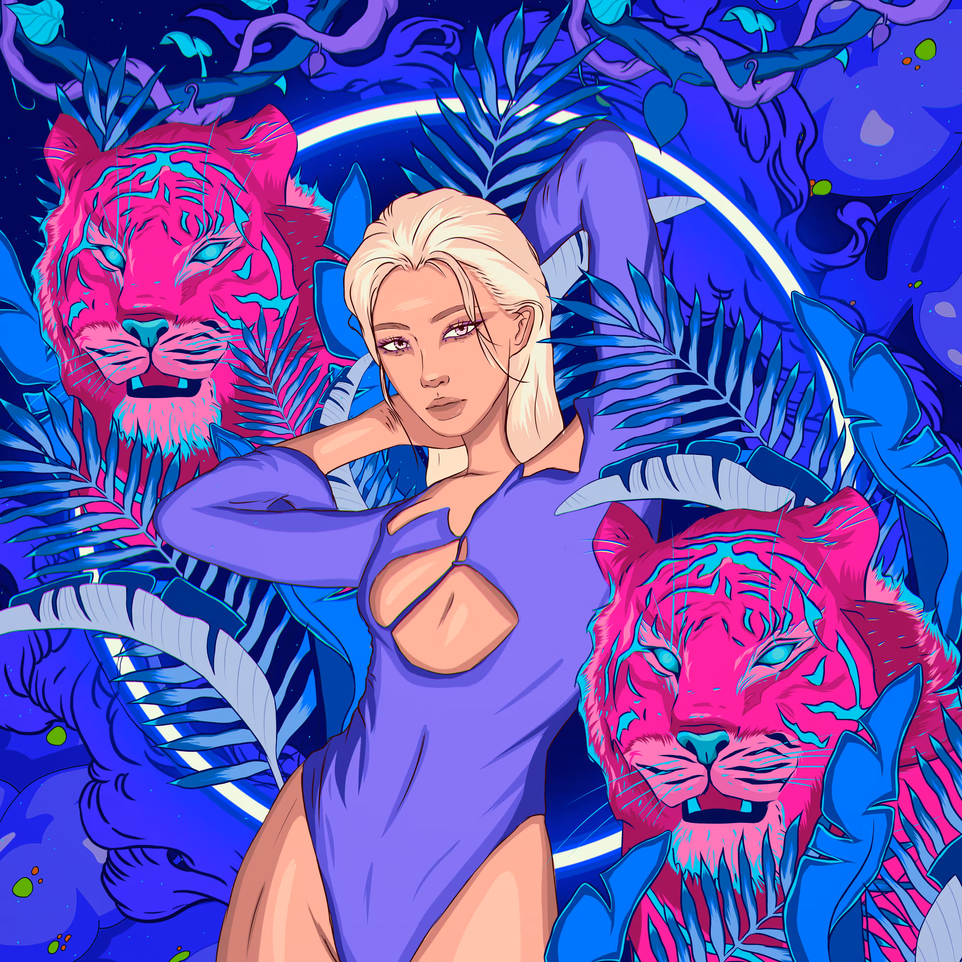 Jungle Mood