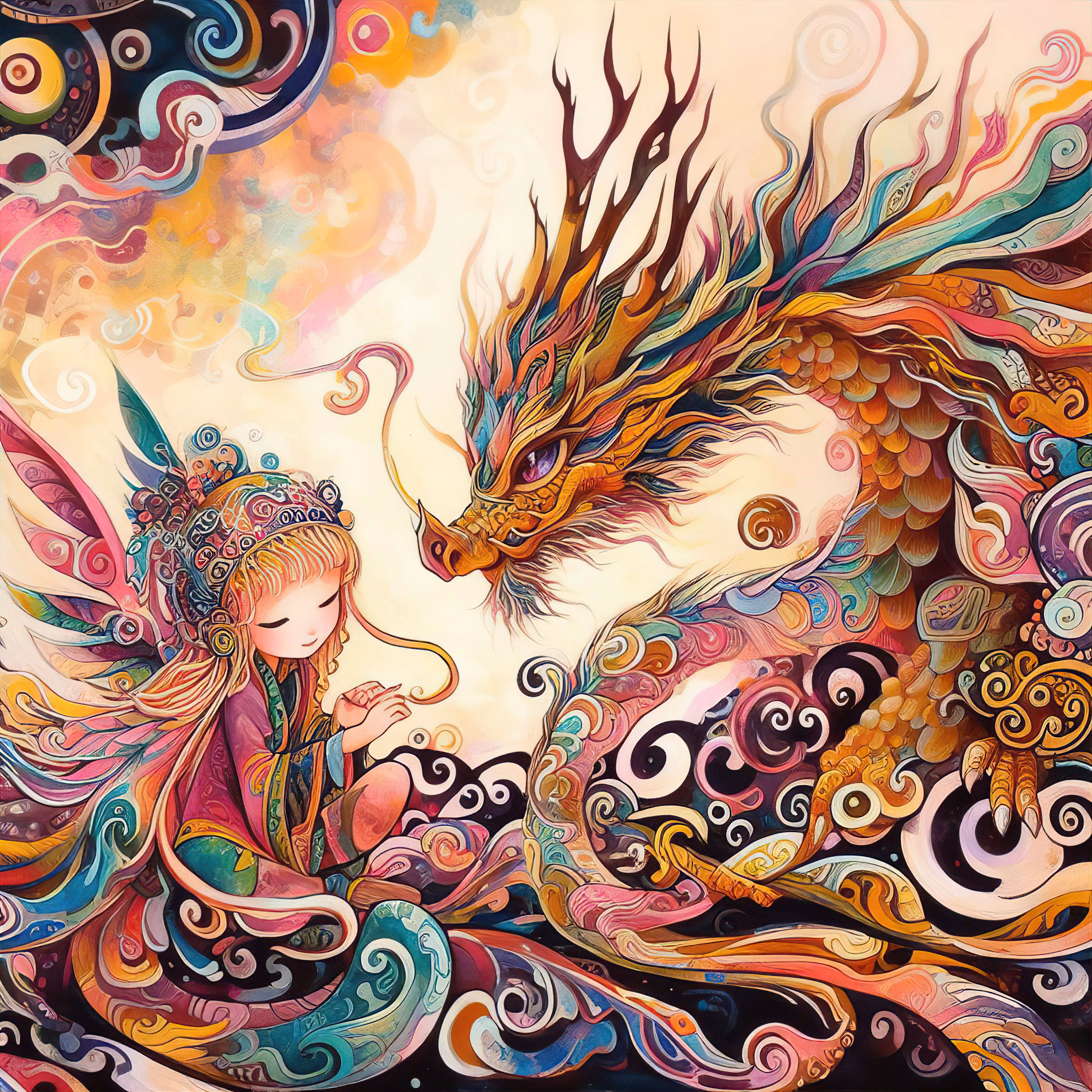 Year of the Dragon 07