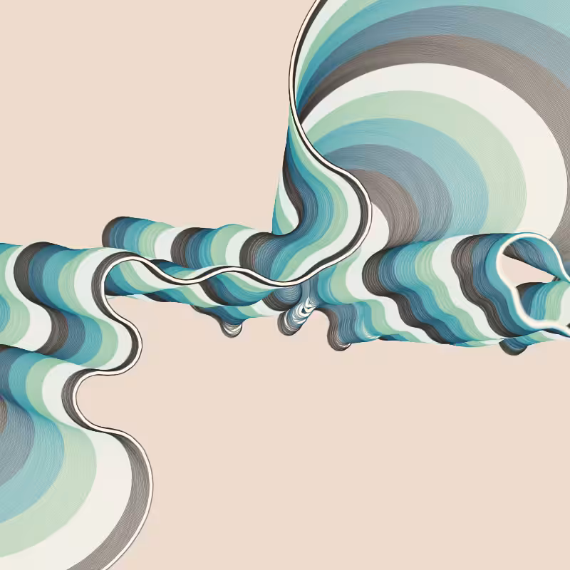 Meander River Plot v2 #49