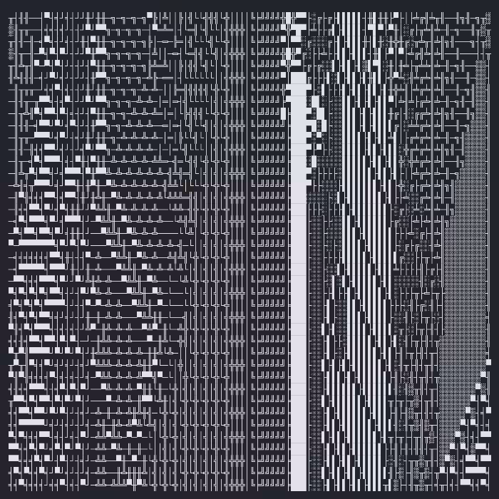Unicode dynamic multiverse #93