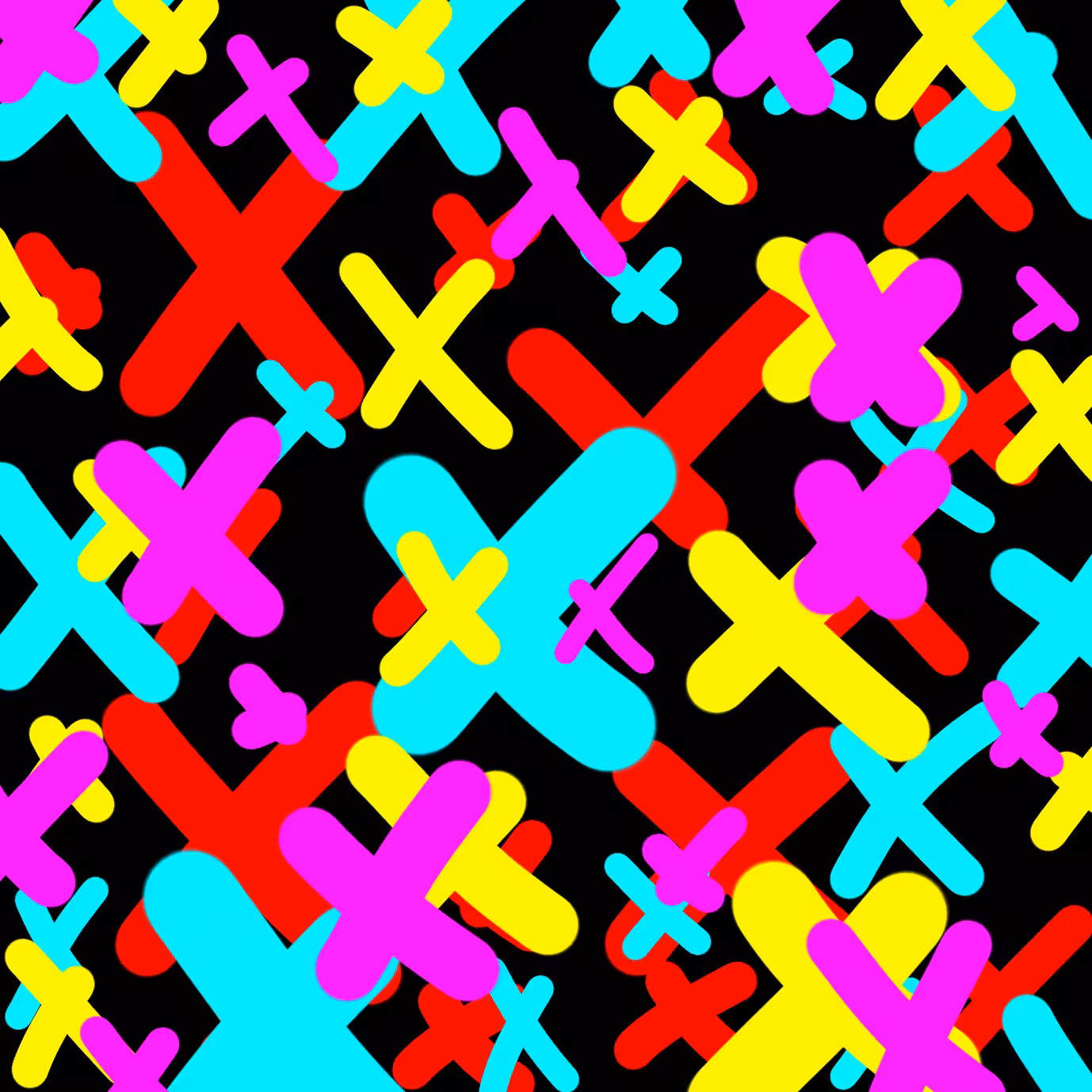 x cross