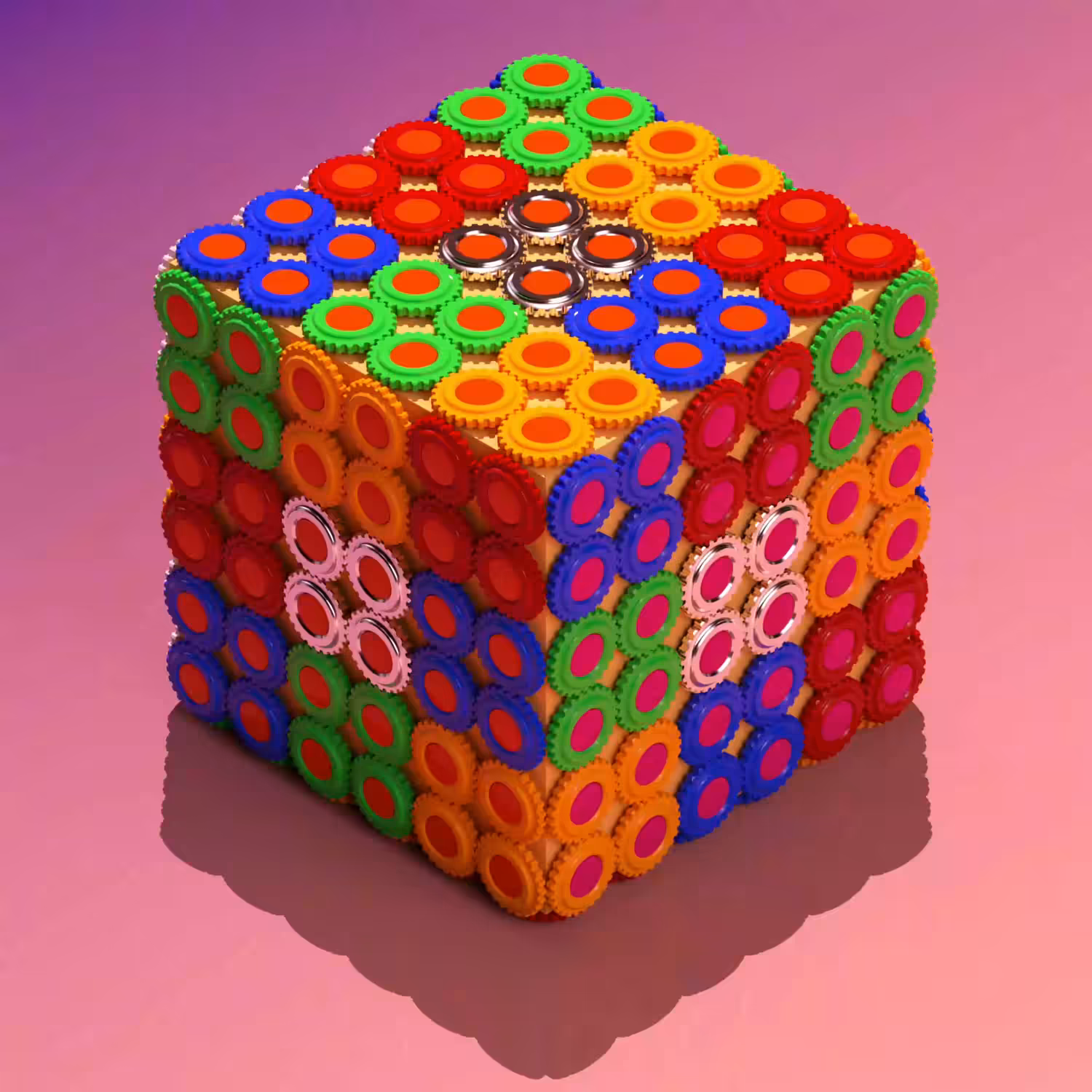 Hedrons: #461