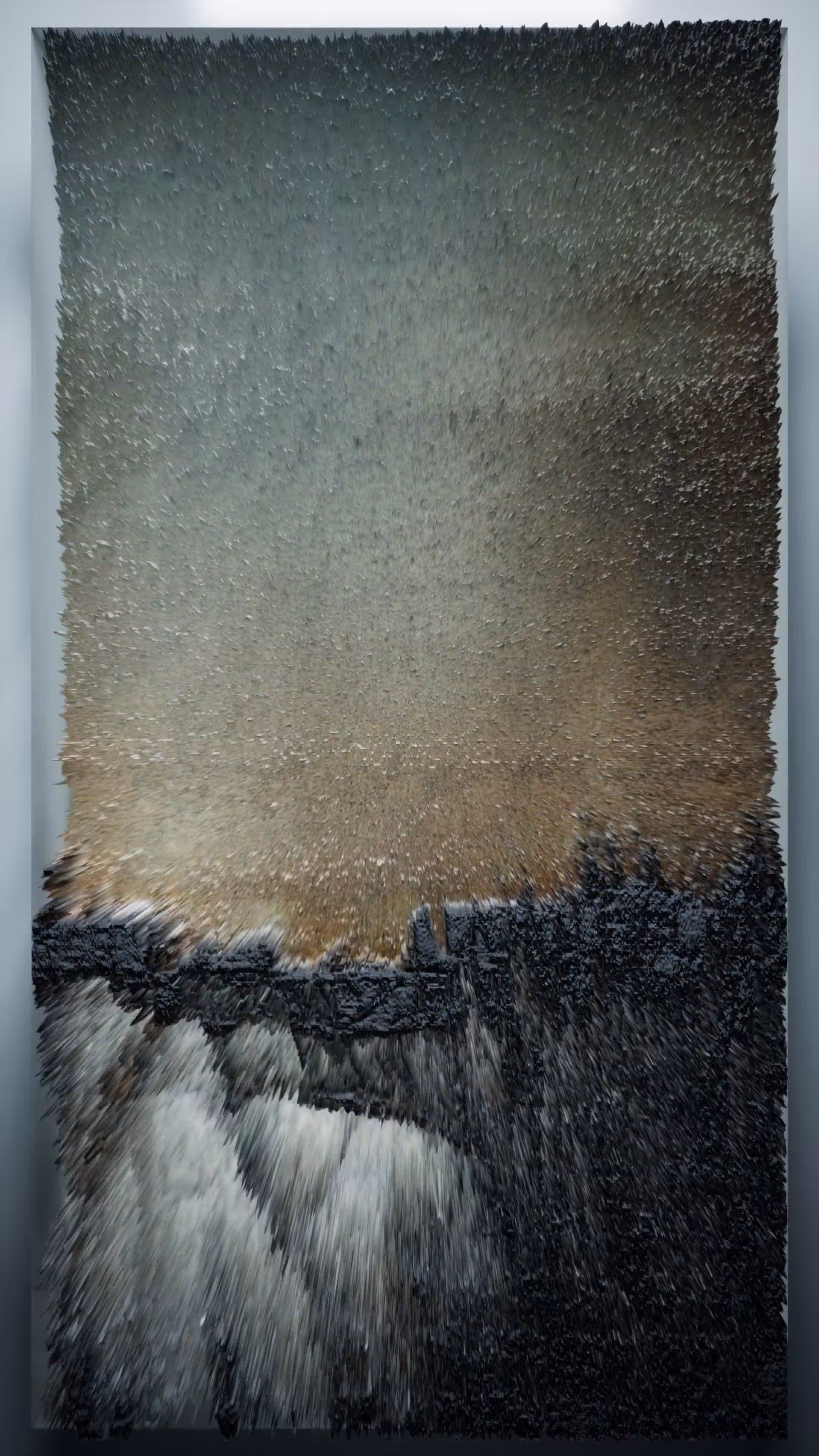 Machine Hallucinations — Burned — NYC #39/116