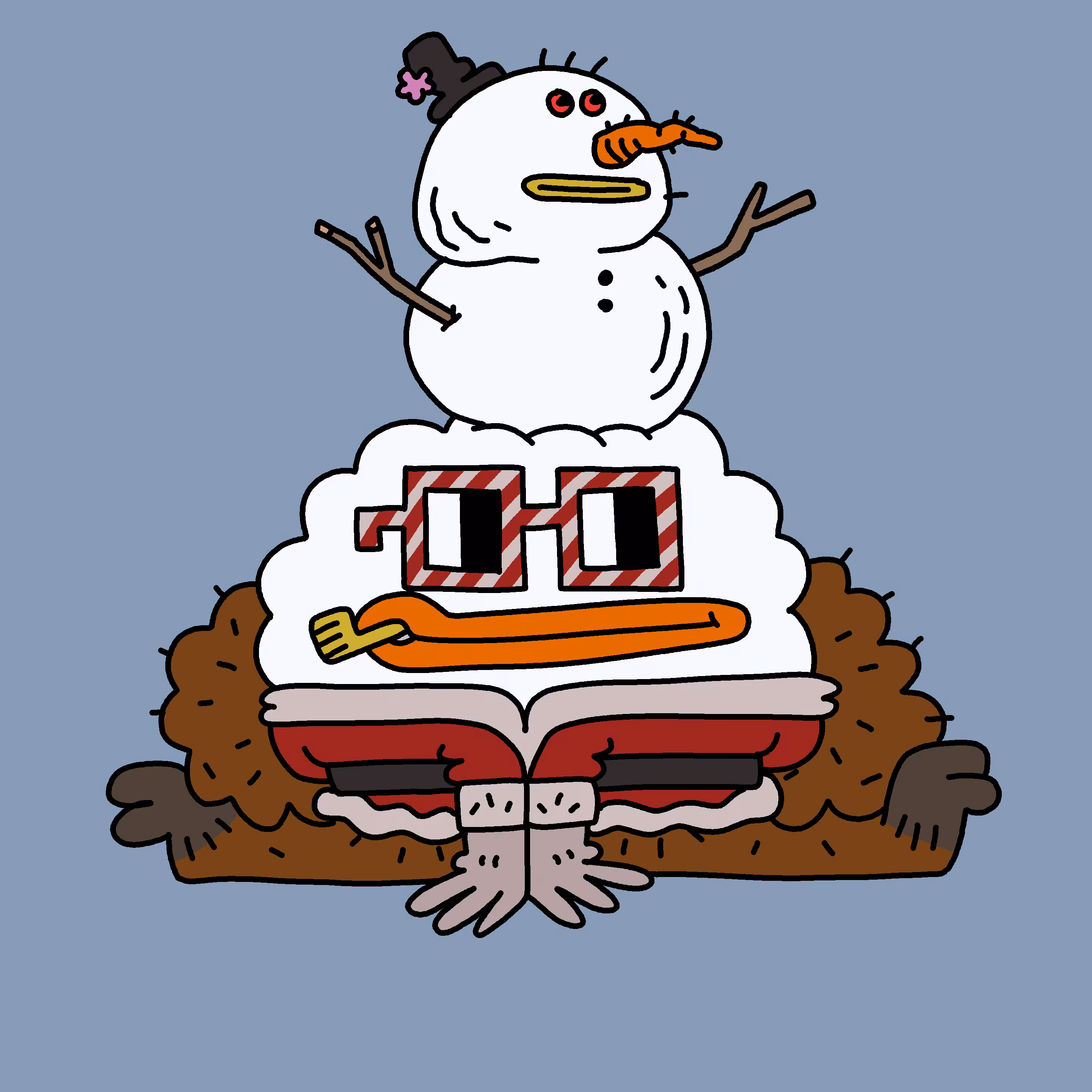 MistleToadz #3107