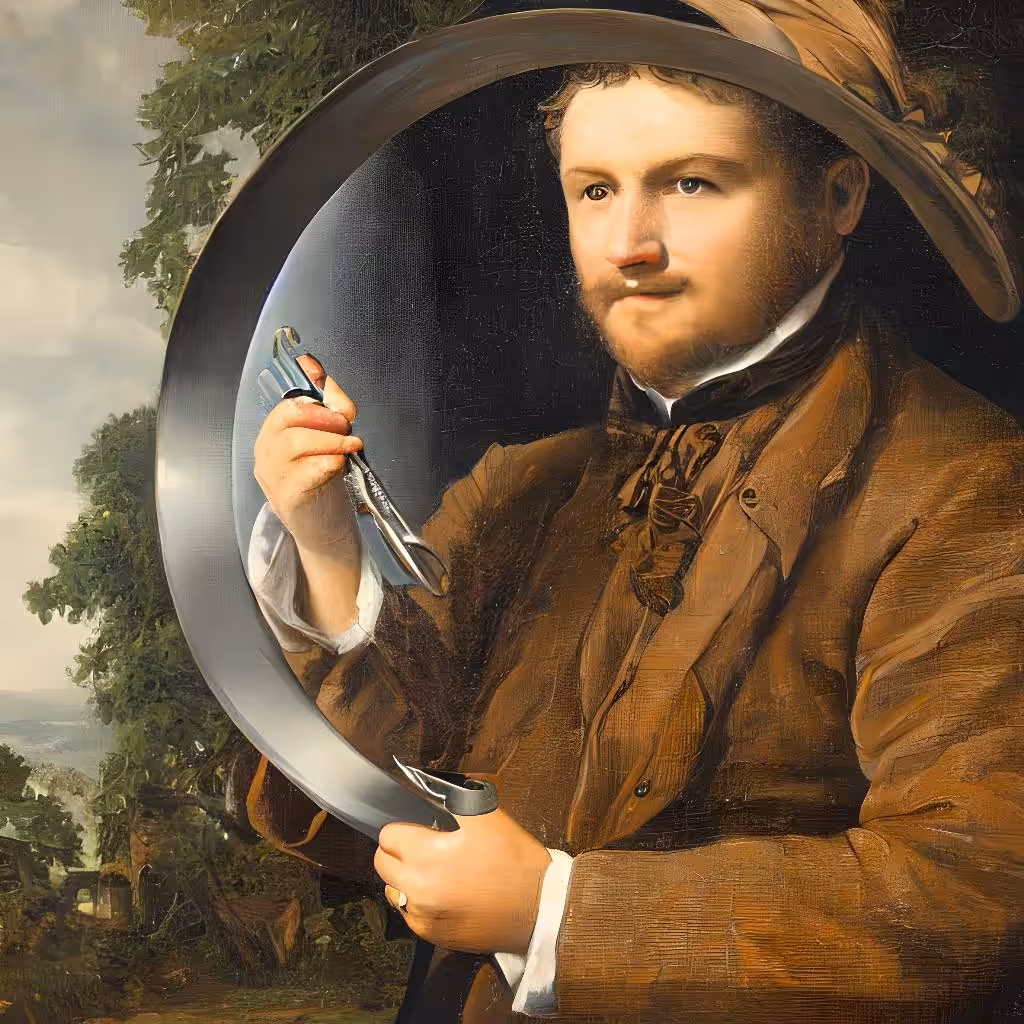 HiddenGrail #7 [The Painting Weirdo]