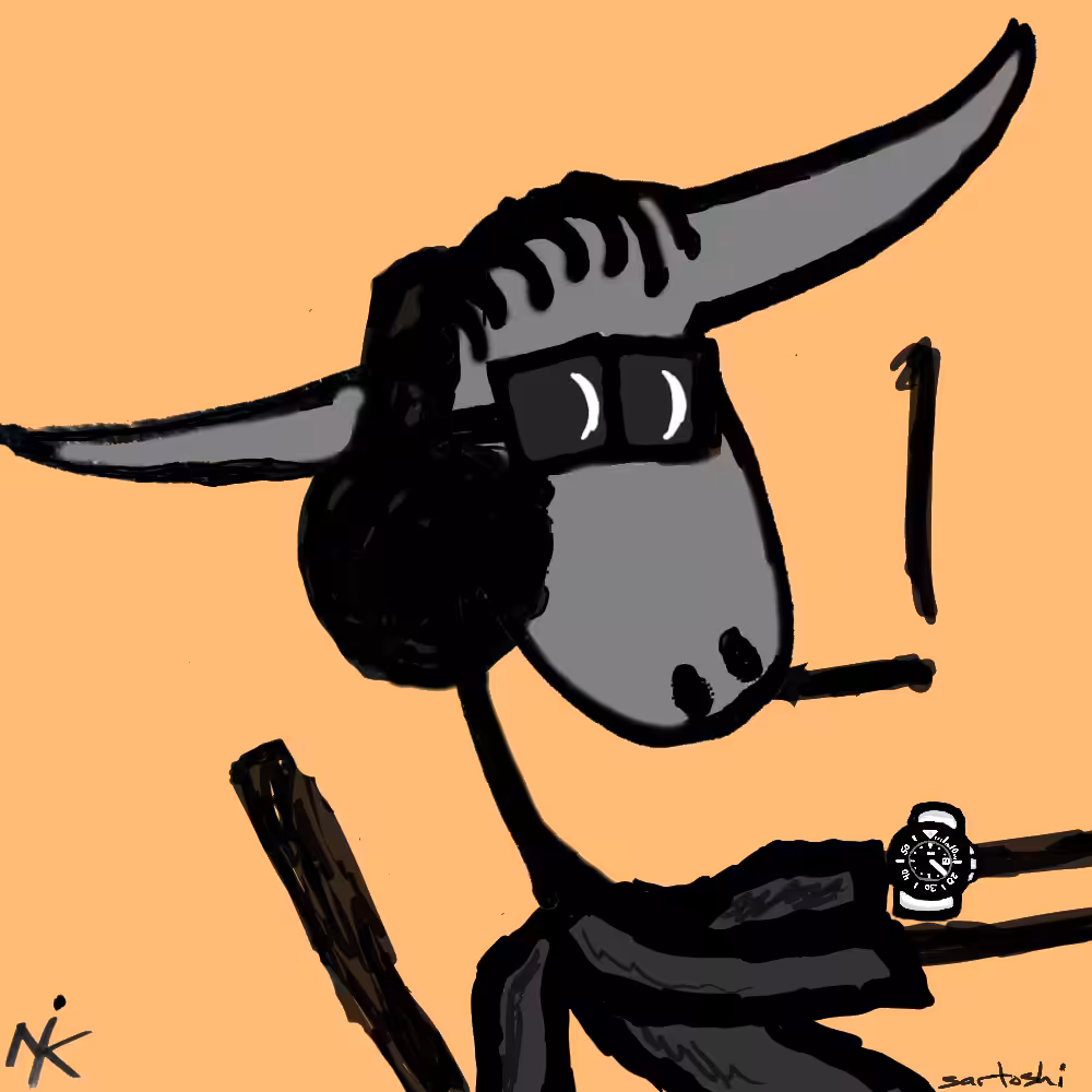 mfer bull