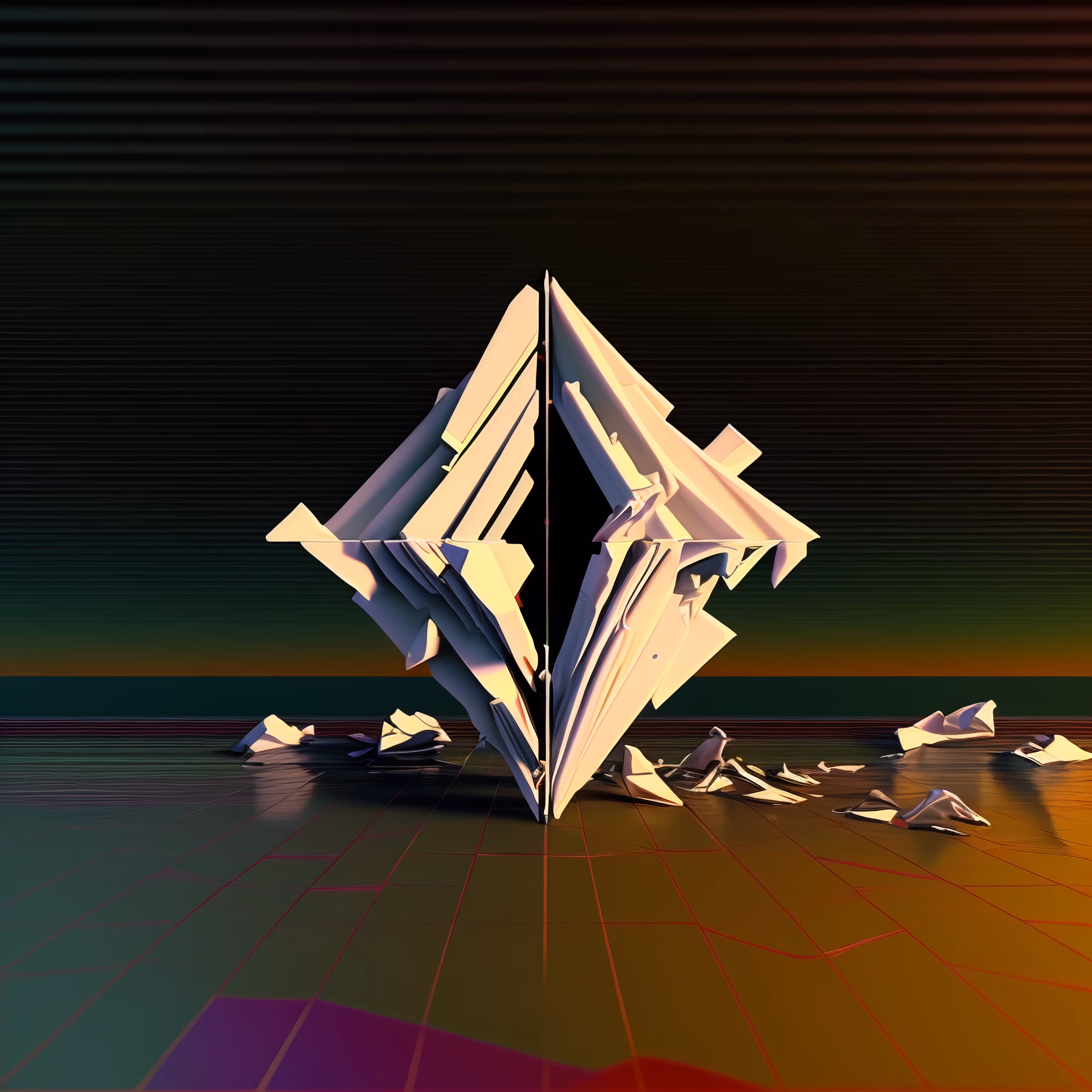Iconomorphs #23