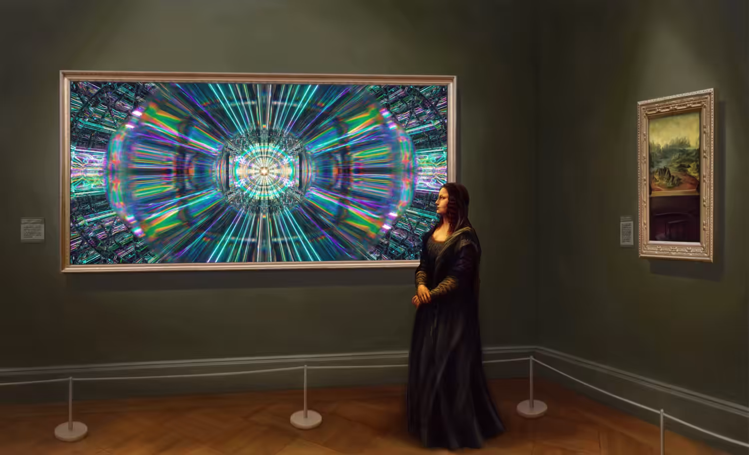 The Art of Perception