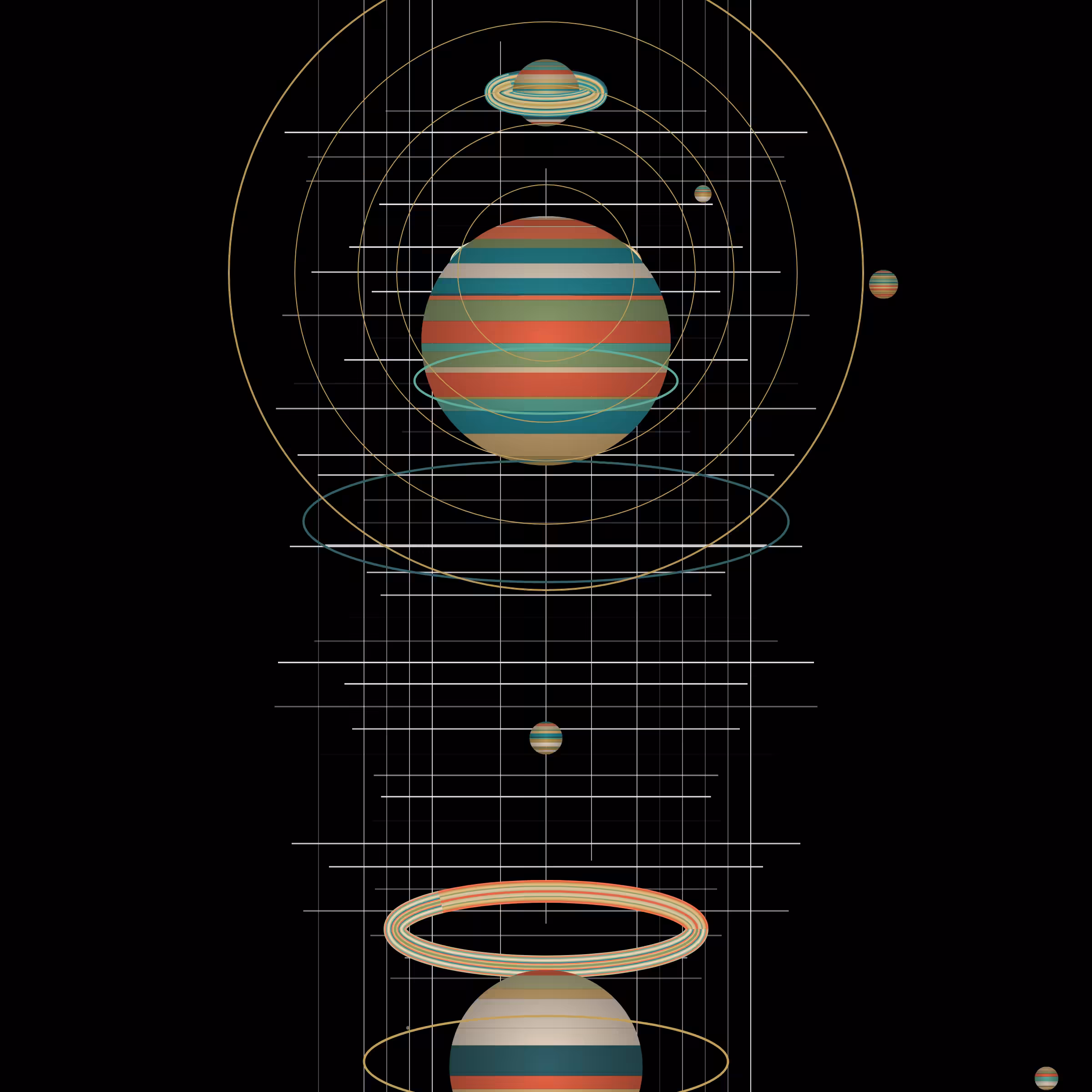 CelestiGen #1