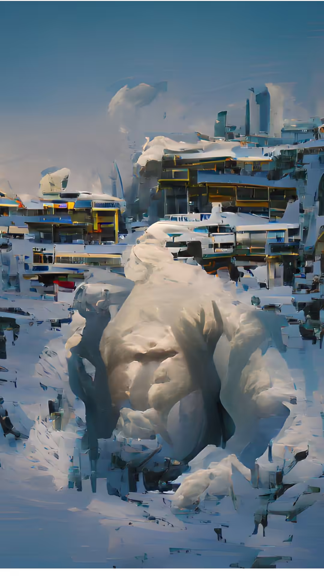 Alpine Ape