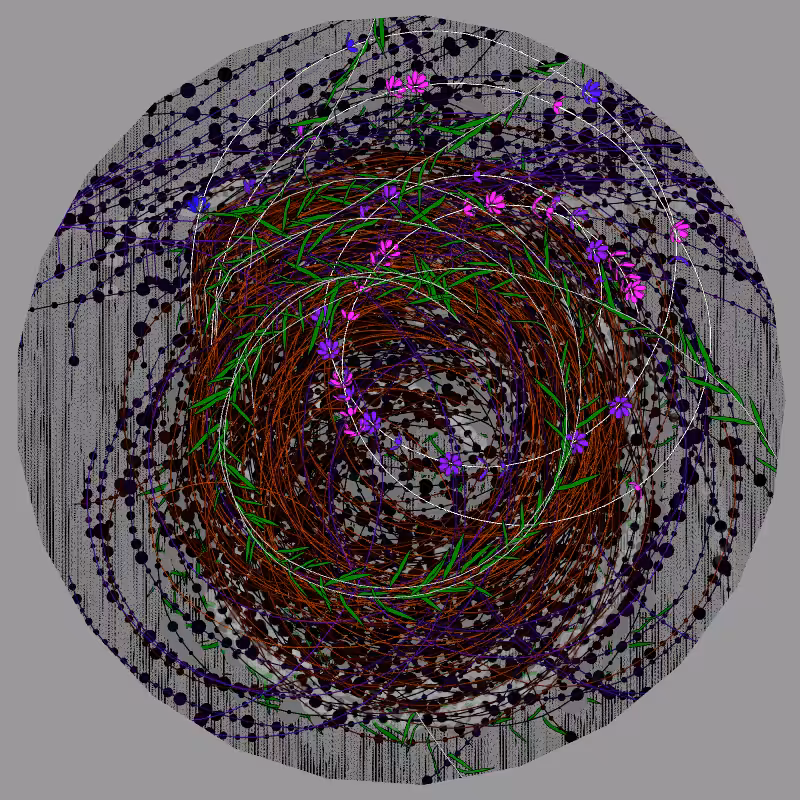 Bio-algorithmic #34