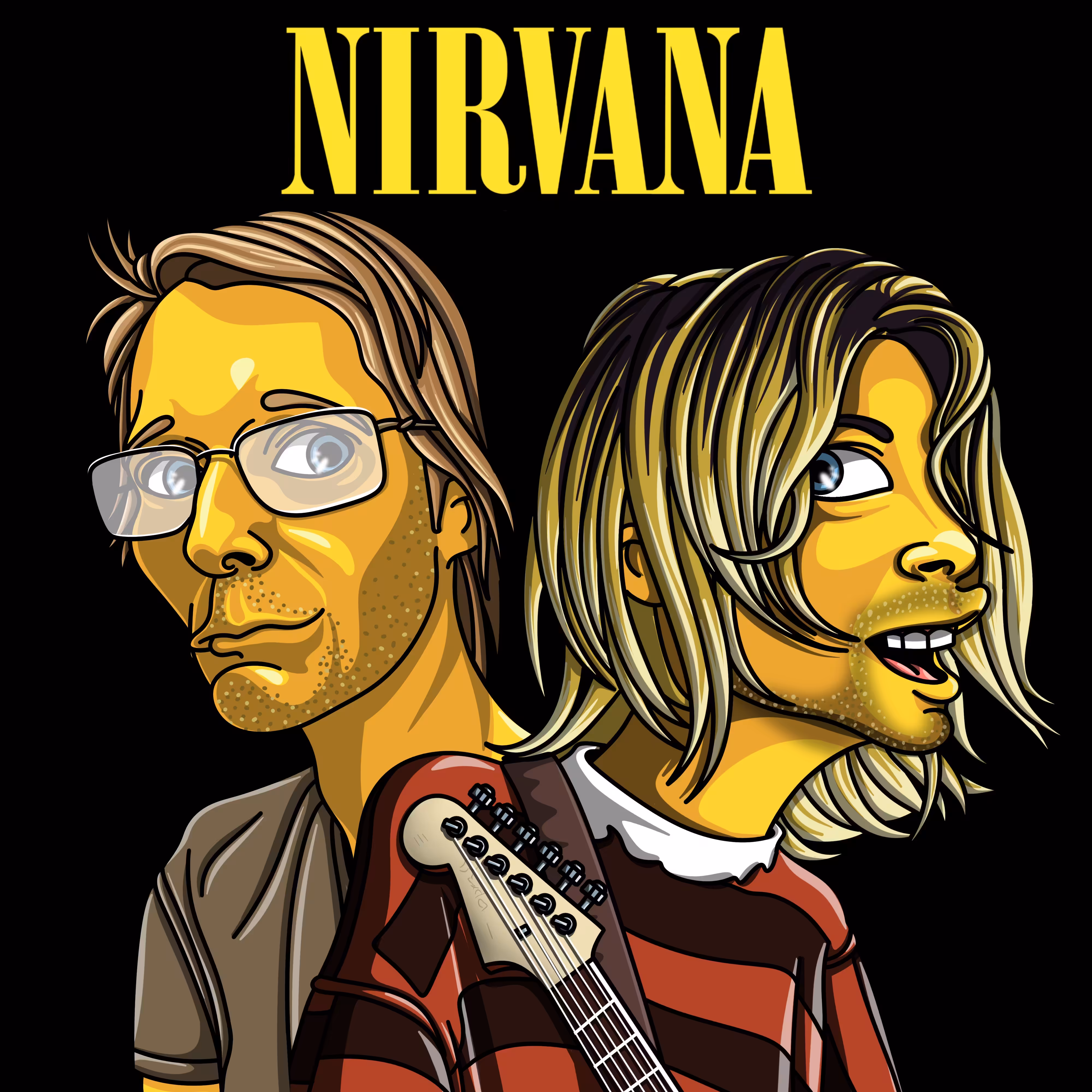 #24 Teen Spirit